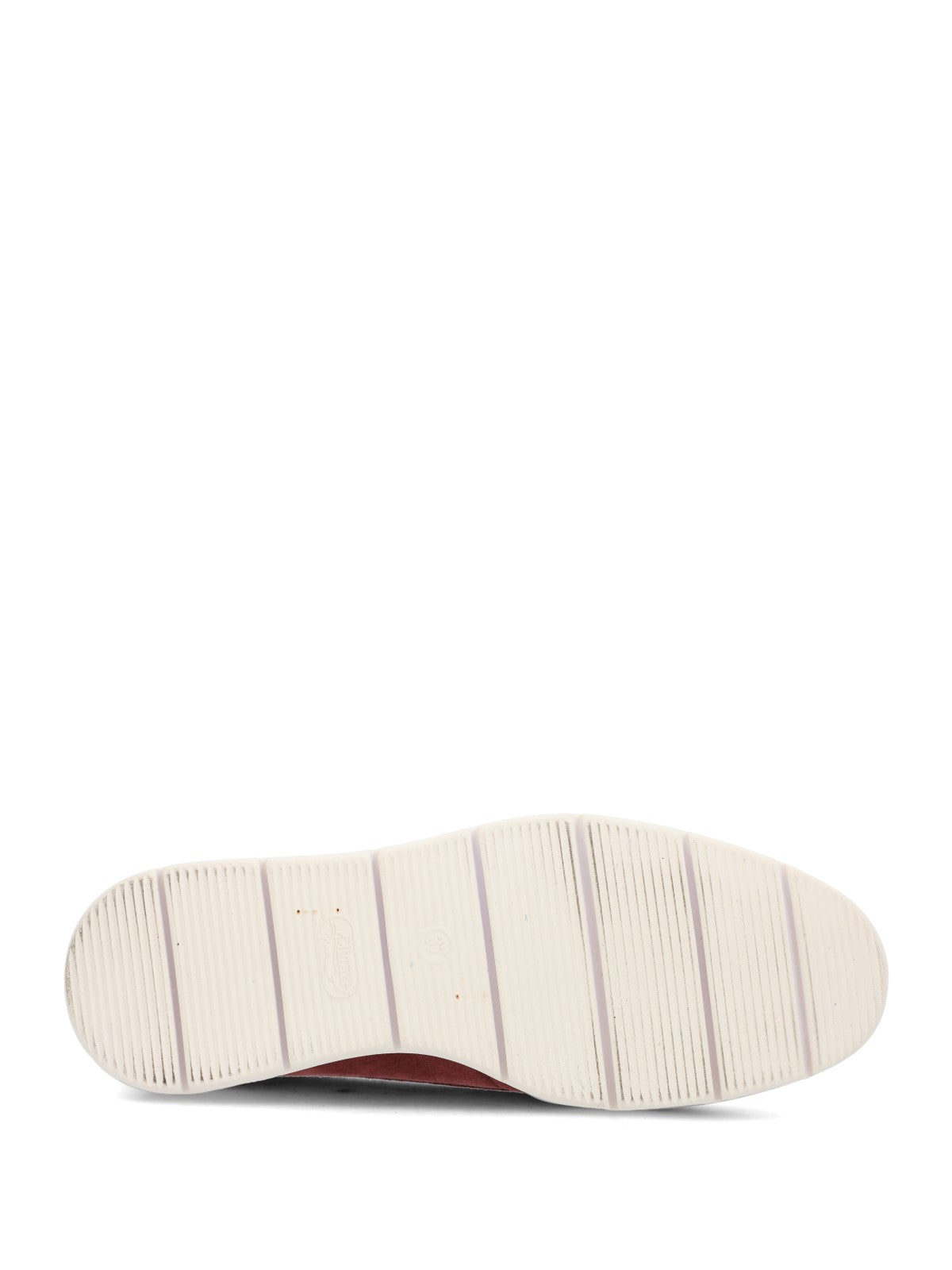 Slip On Mujer Huma Rojo