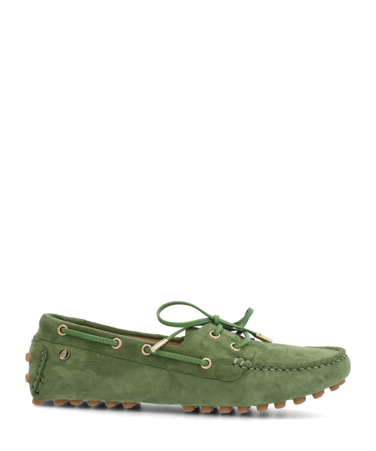 Mocasin Mujer Elian Verde