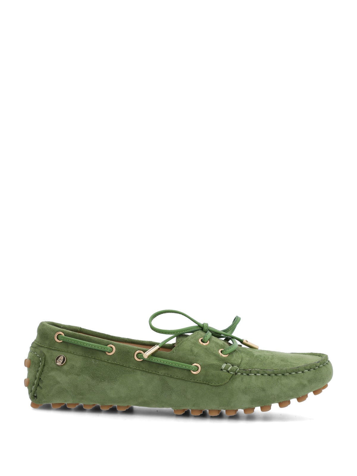 Mocasin Mujer Elian Verde