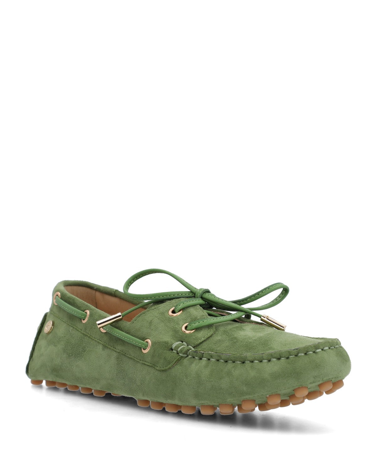 Mocasin Mujer Elian Verde
