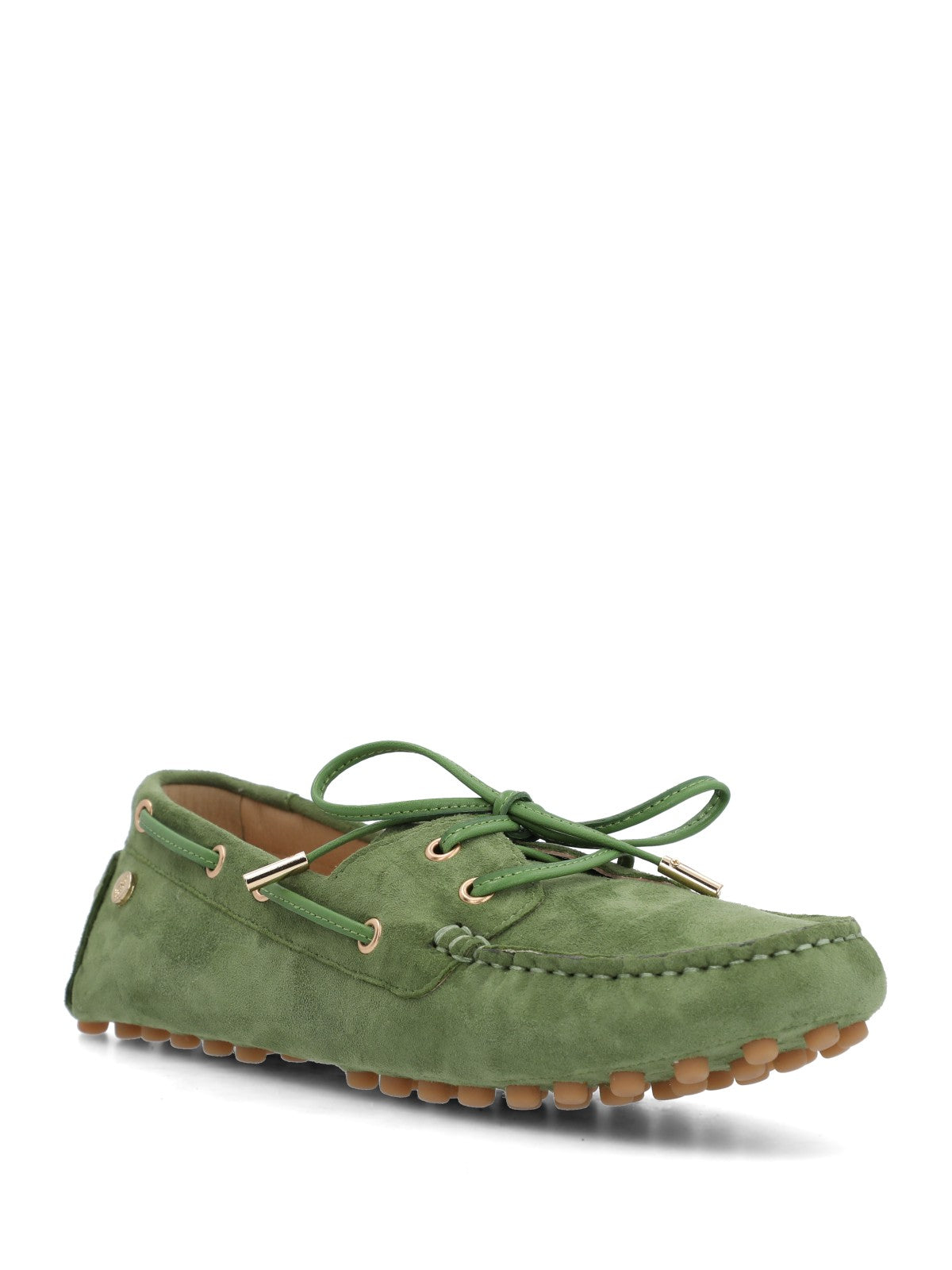 Mocasin Mujer Elian Verde