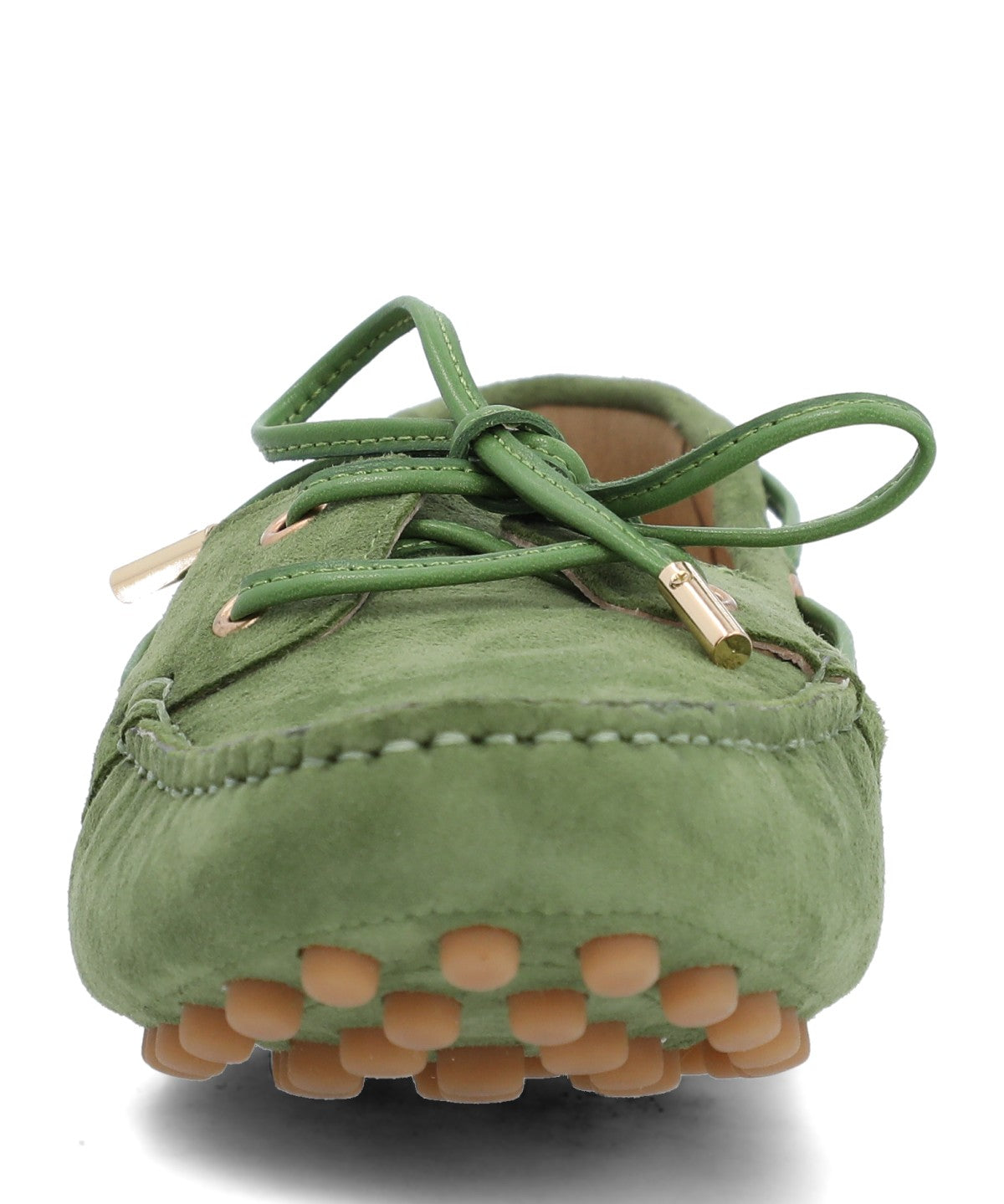 Mocasin Mujer Elian Verde