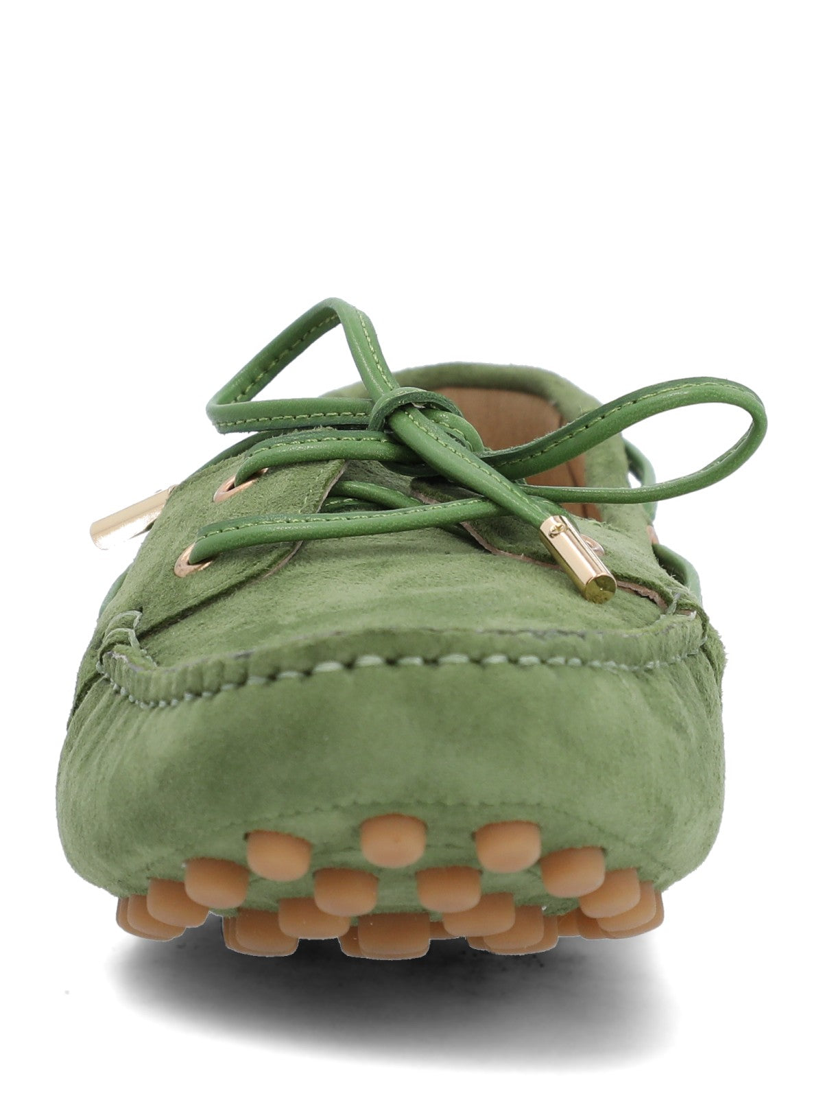 Mocasin Mujer Elian Verde