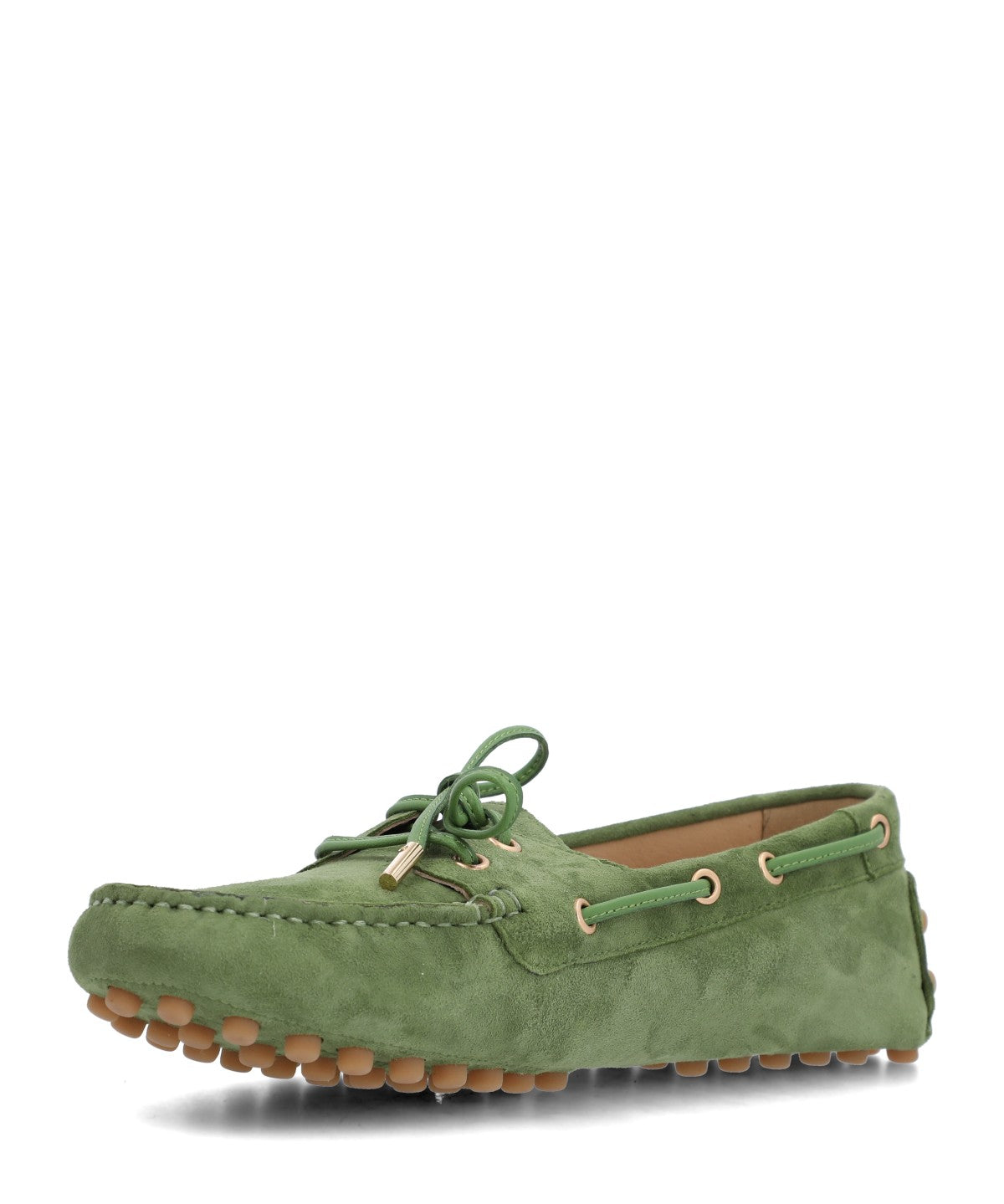 Mocasin Mujer Elian Verde