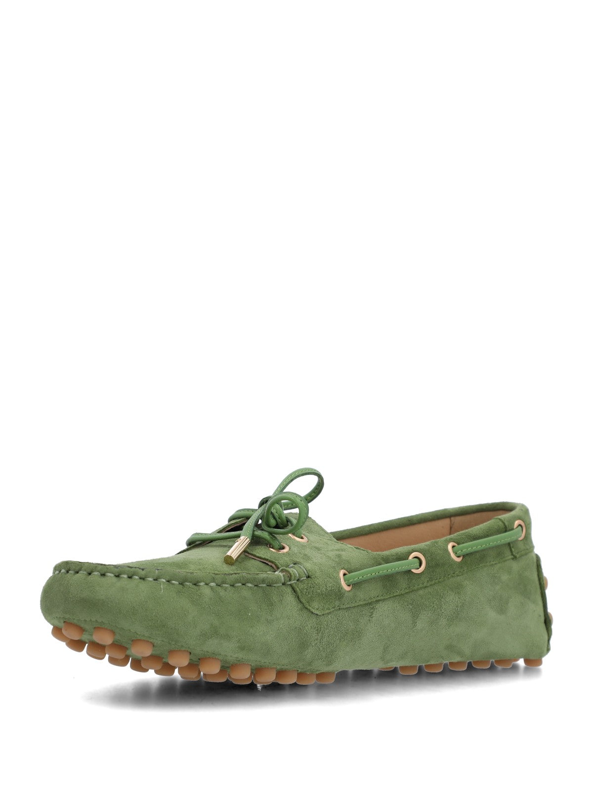 Mocasin Mujer Elian Verde
