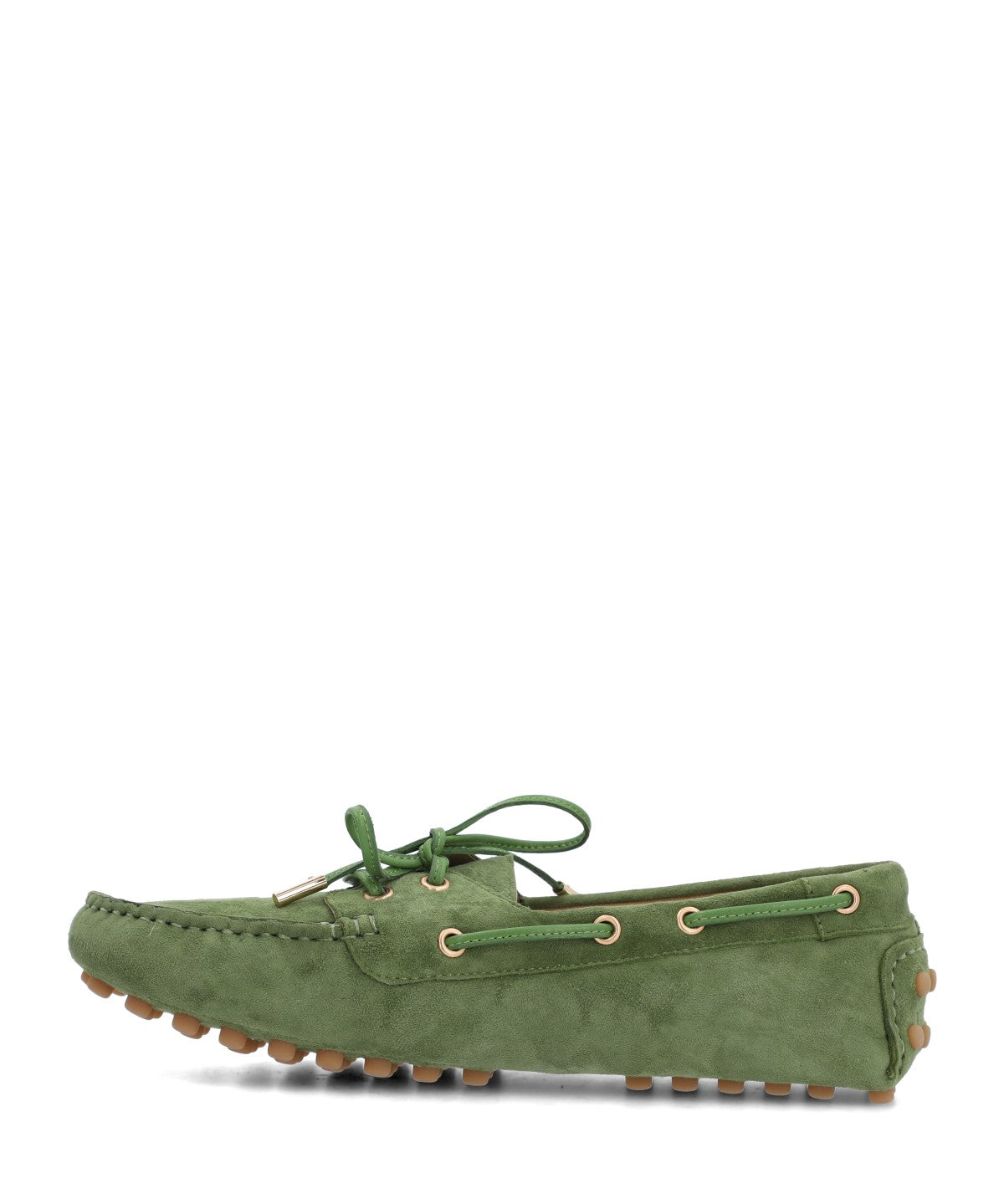 Mocasin Mujer Elian Verde