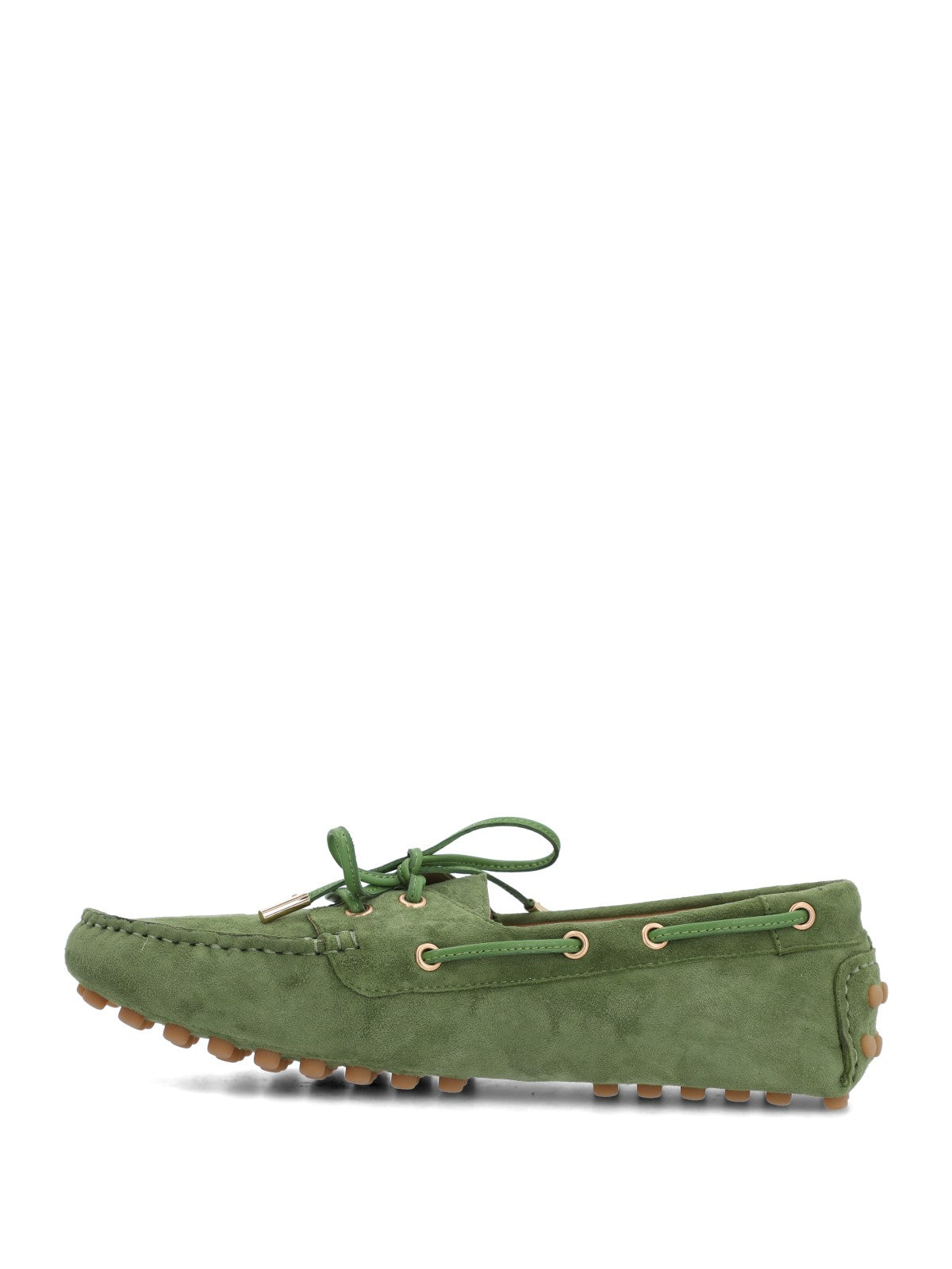 Mocasin Mujer Elian Verde