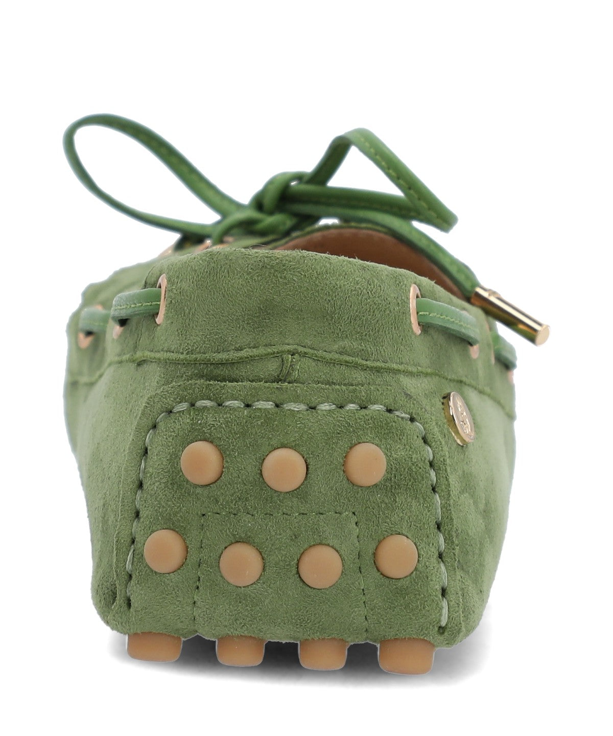 Mocasin Mujer Elian Verde