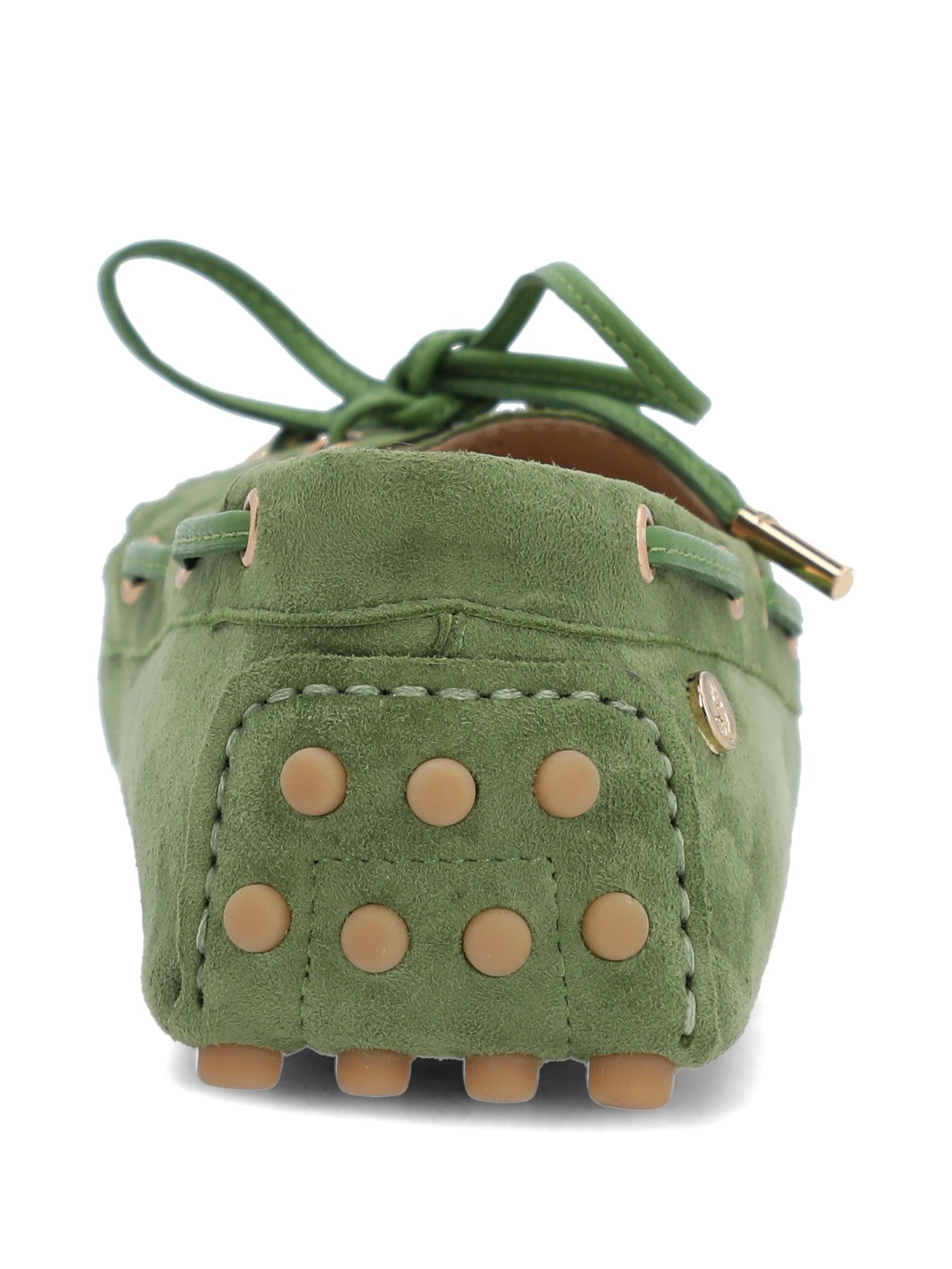 Mocasin Mujer Elian Verde
