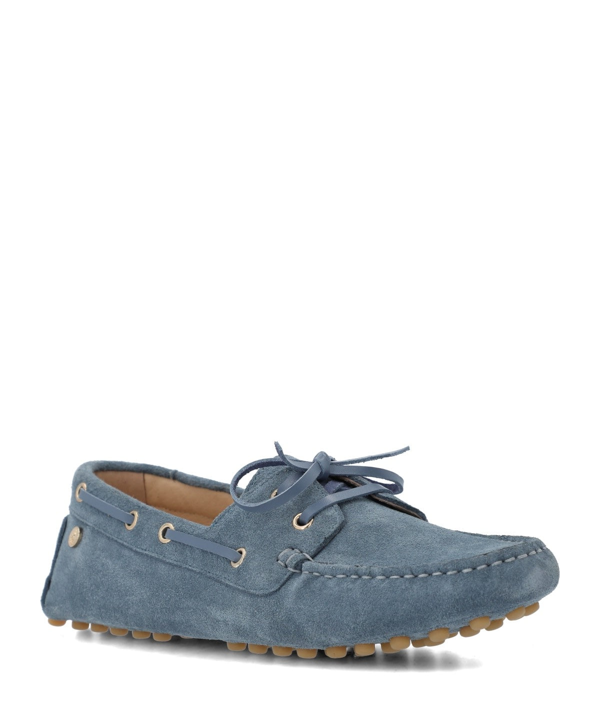 Mocasin Mujer Elian Azul
