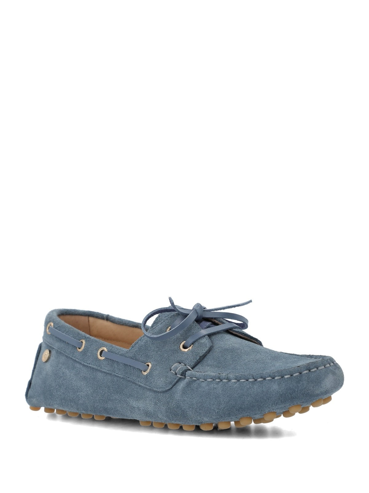 Mocasin Mujer Elian Azul
