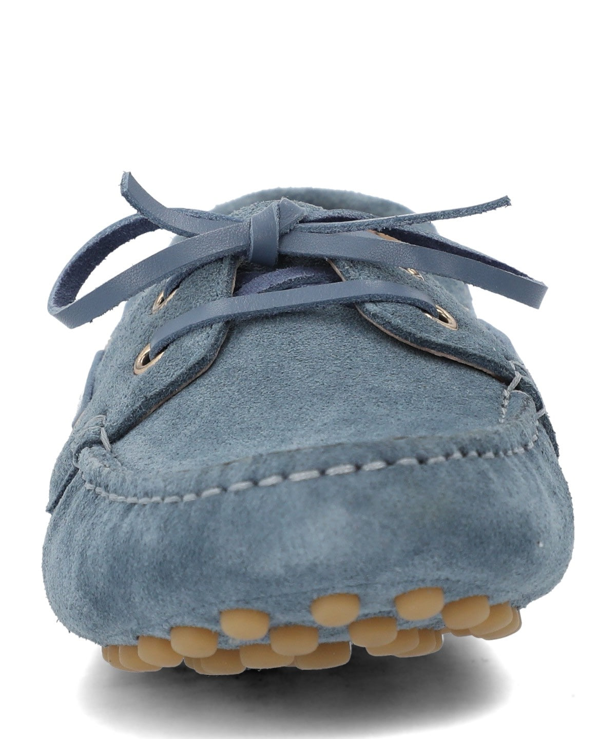 Mocasin Mujer Elian Azul