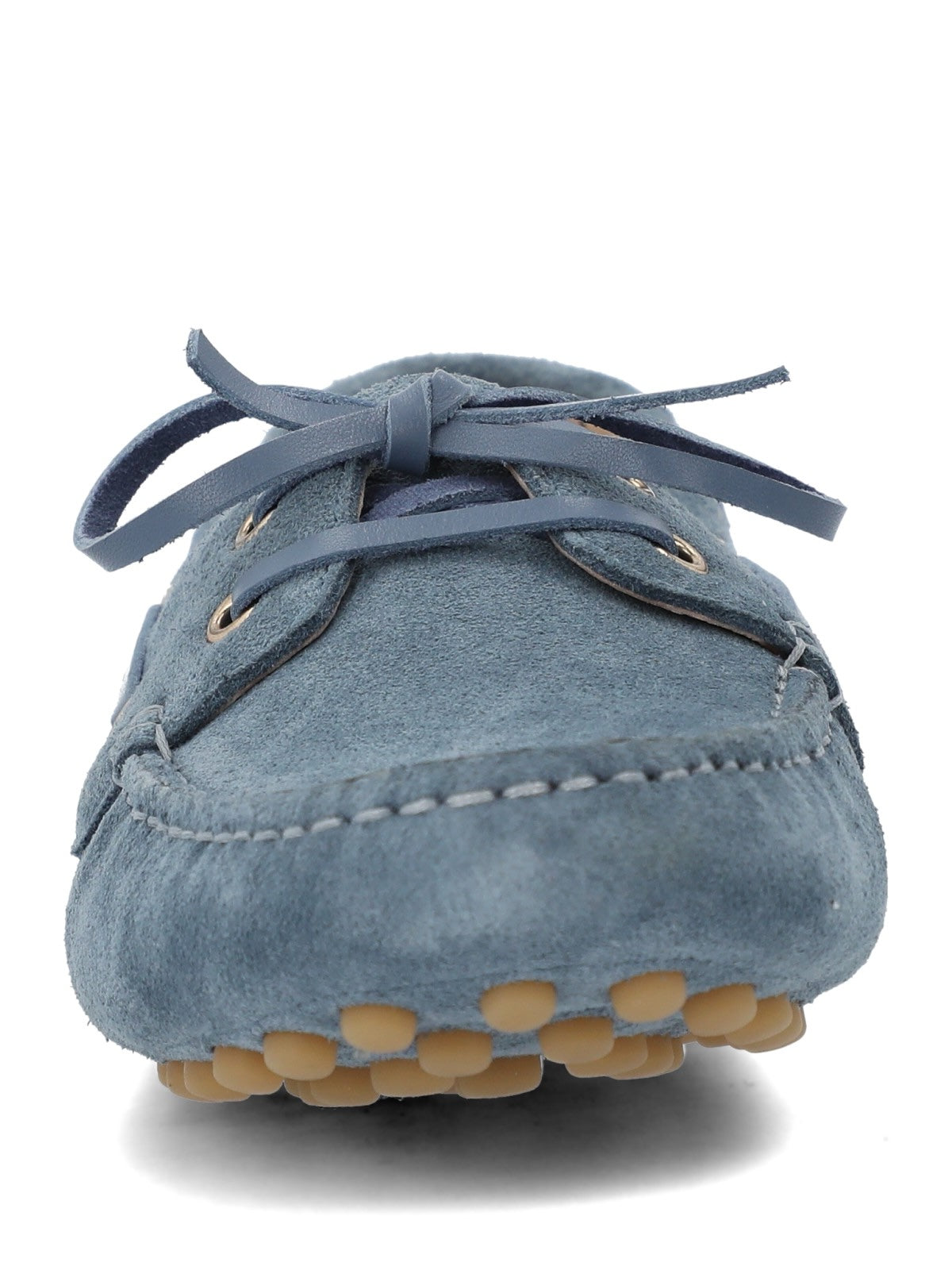 Mocasin Mujer Elian Azul