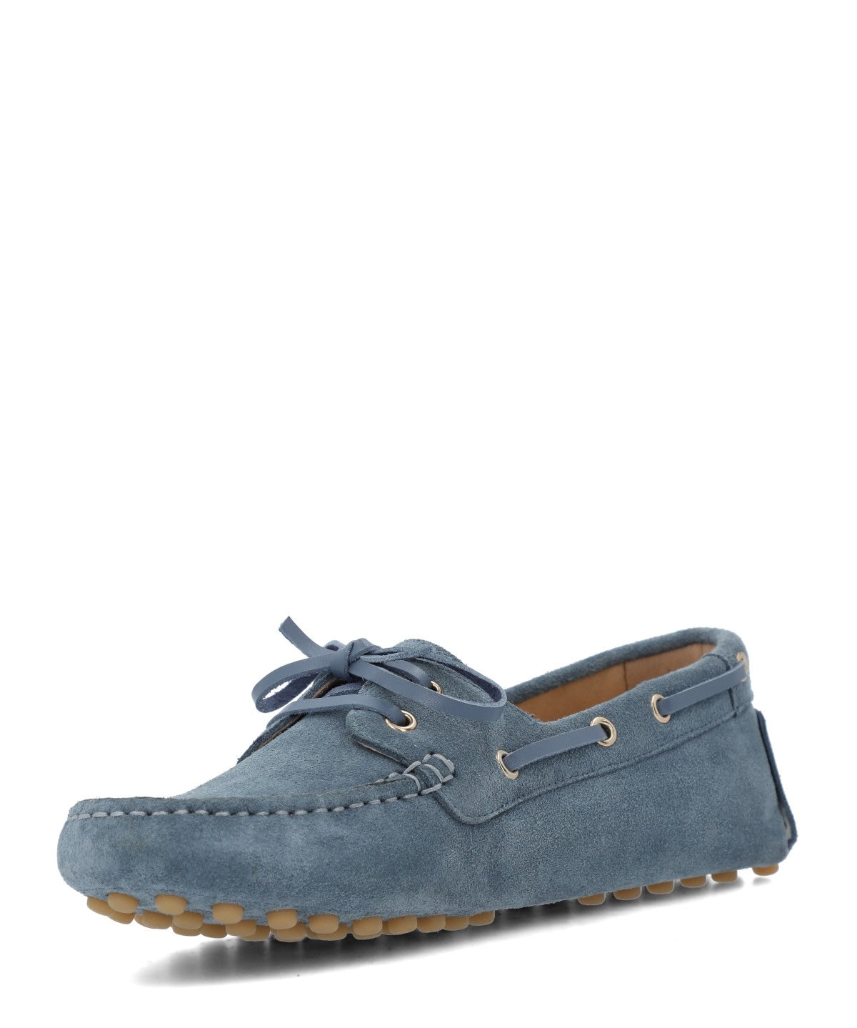 Mocasin Mujer Elian Azul