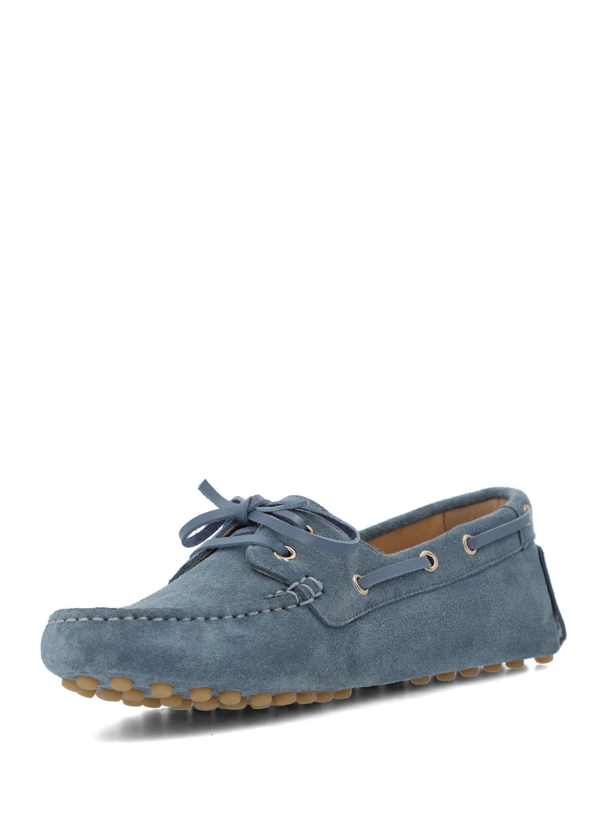 Mocasin Mujer Elian Azul