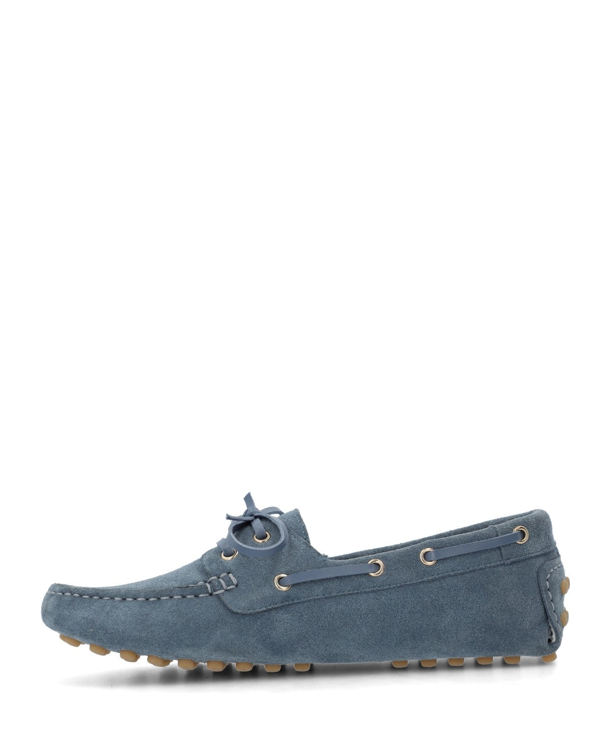 Mocasin Mujer Elian Azul