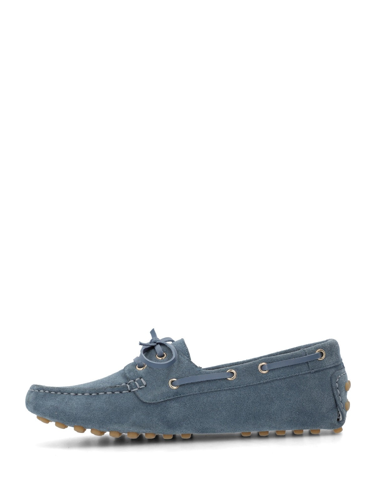 Mocasin Mujer Elian Azul