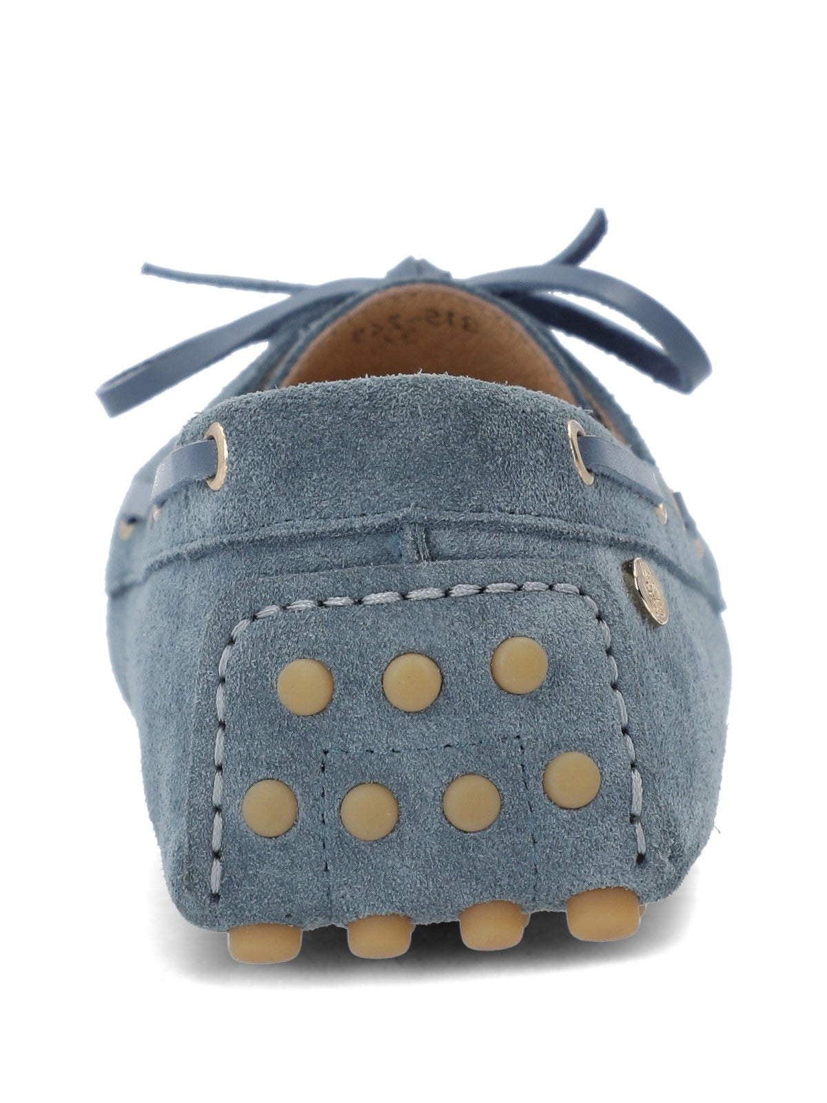 Mocasin Mujer Elian Azul