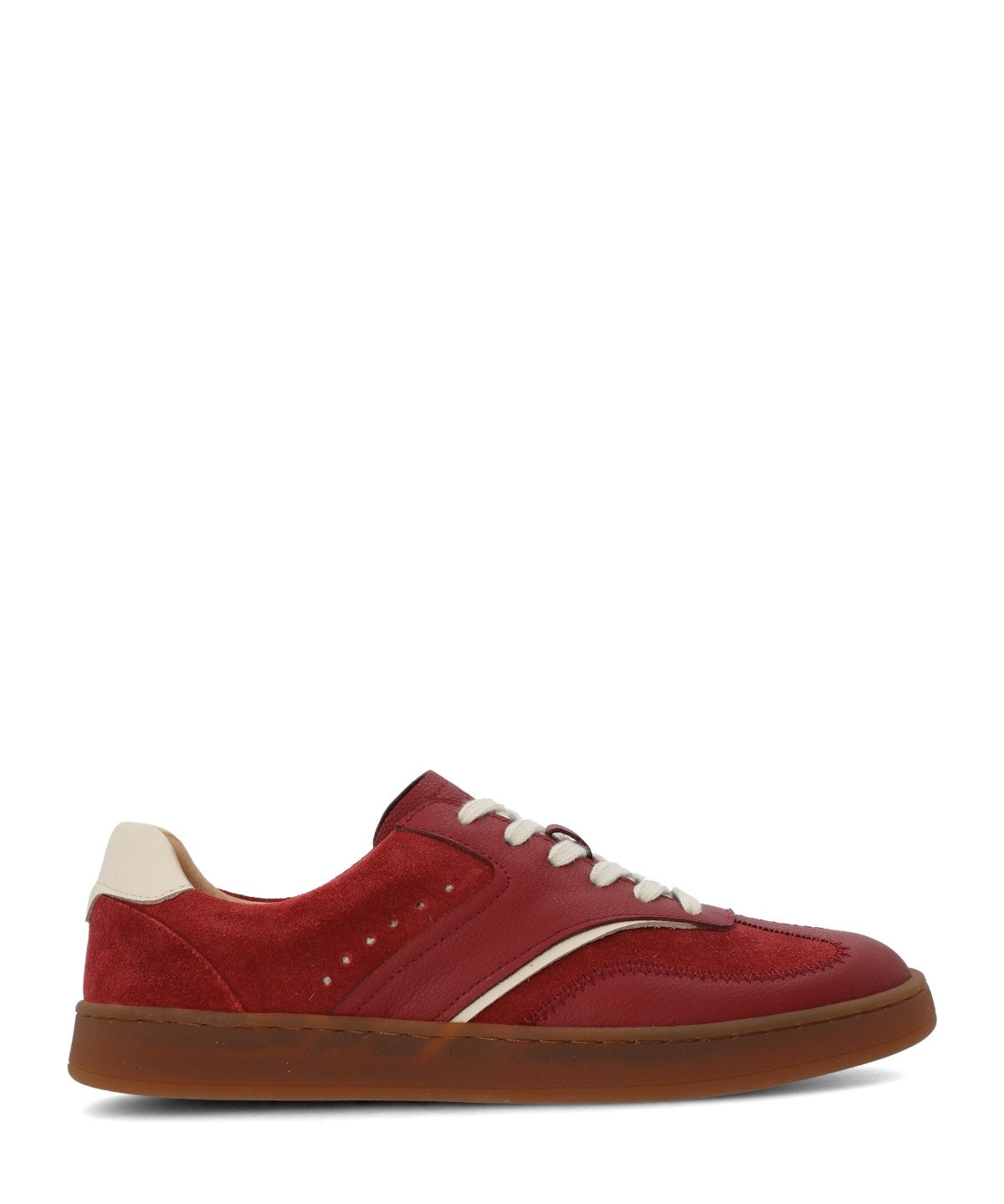 Zapatilla Mujer Daleda Rojo