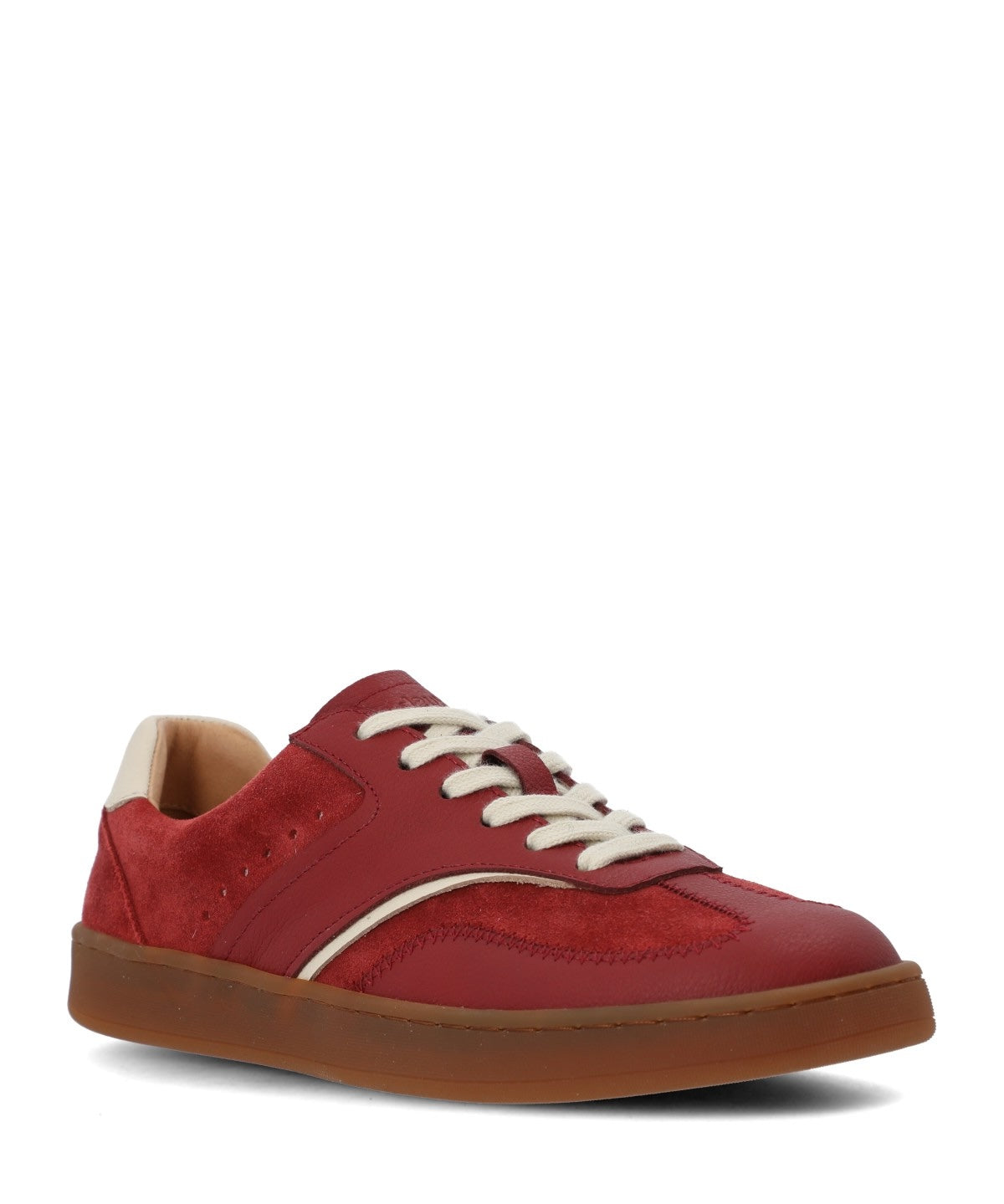 Zapatilla Mujer Daleda Rojo