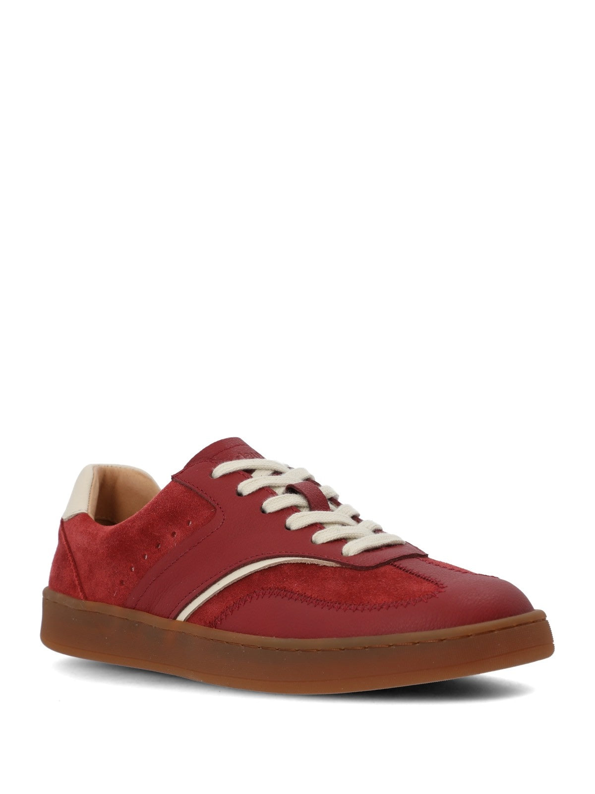 Zapatilla Mujer Daleda Rojo