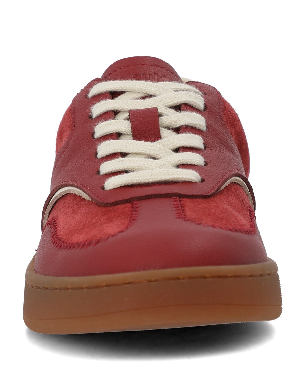 Zapatilla Mujer Daleda Rojo