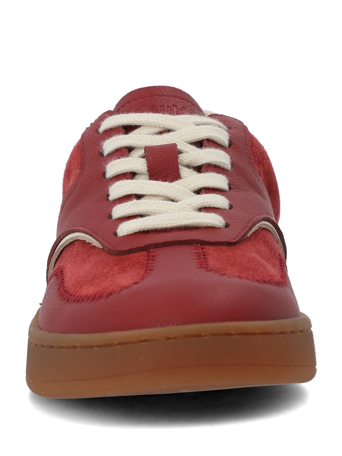 Zapatilla Mujer Daleda Rojo