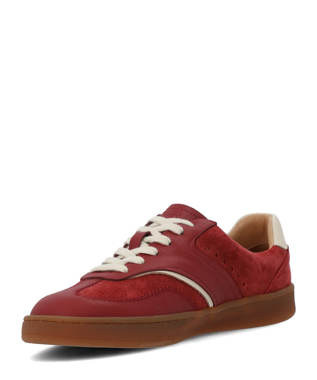Zapatilla Mujer Daleda Rojo