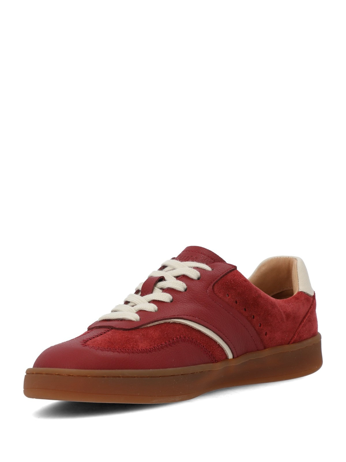 Zapatilla Mujer Daleda Rojo