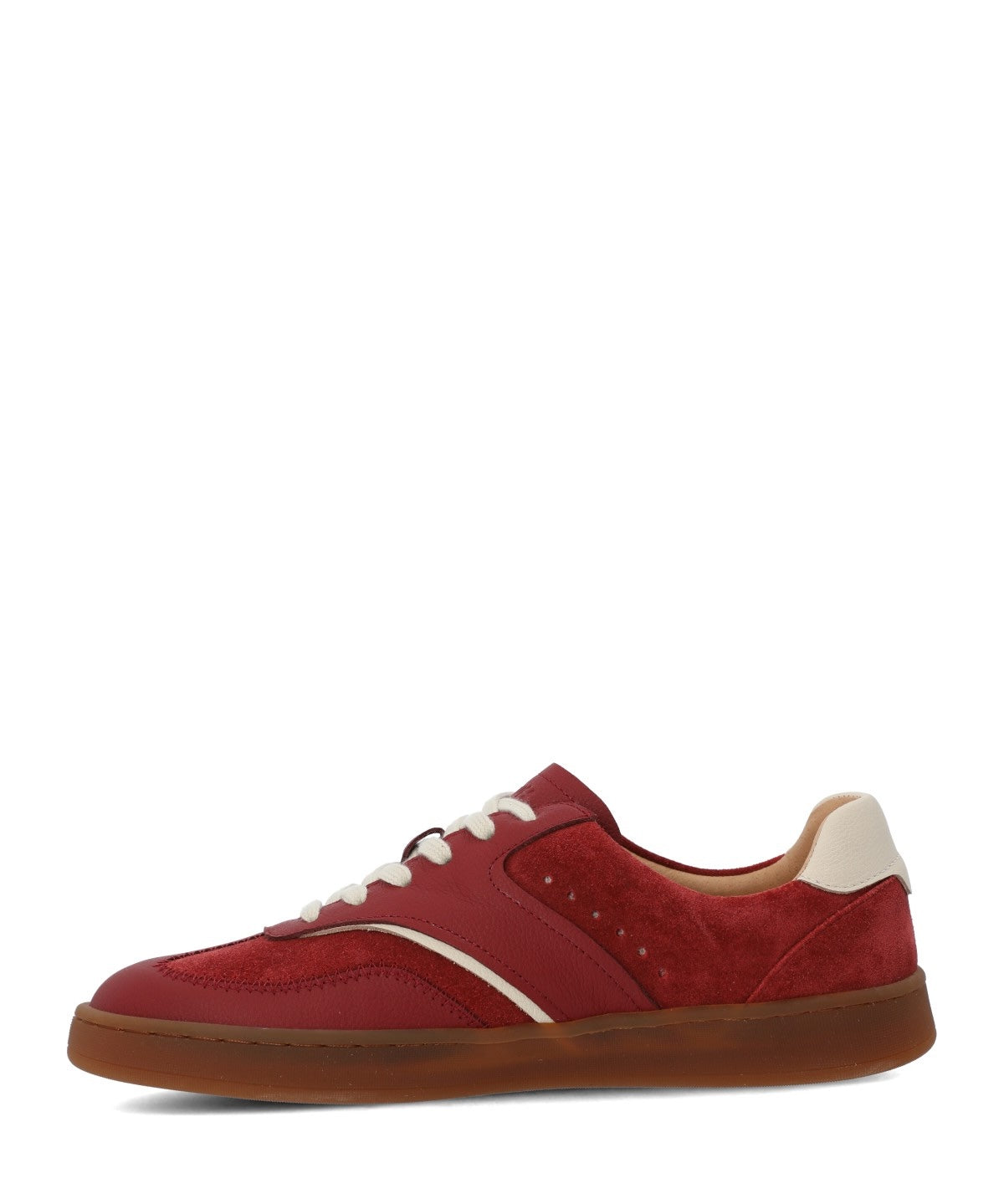 Zapatilla Mujer Daleda Rojo