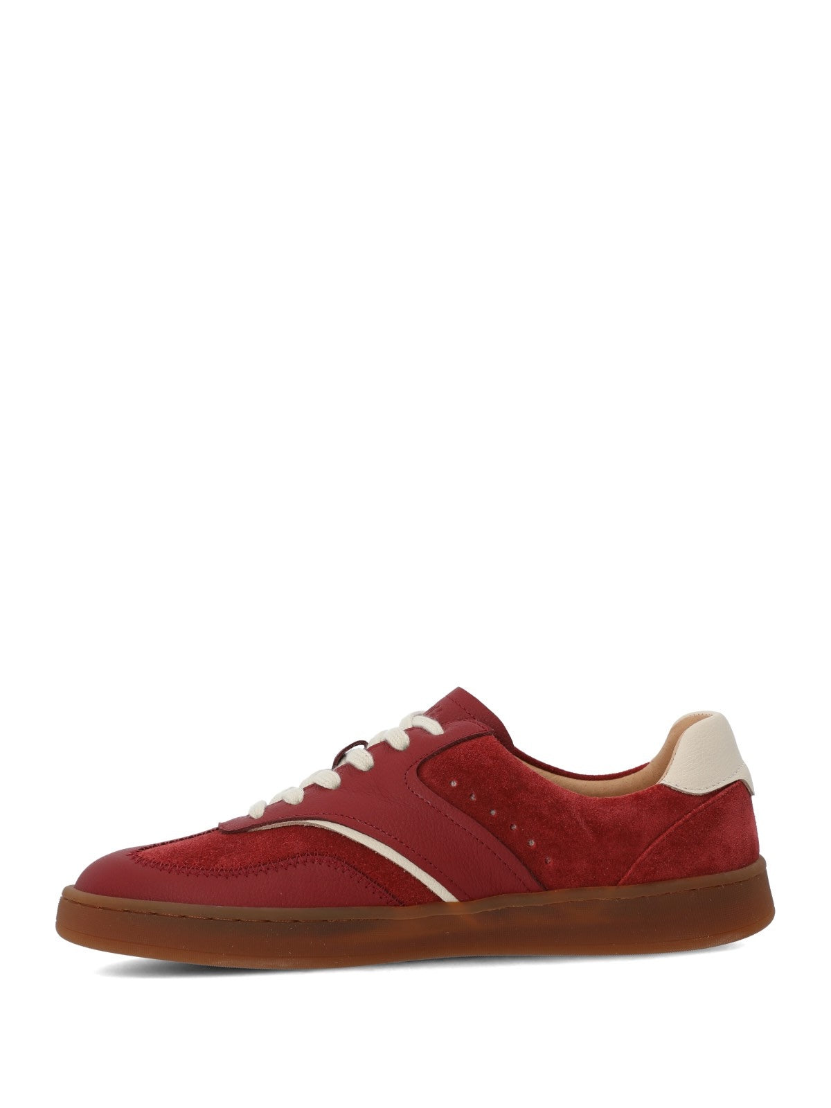 Zapatilla Mujer Daleda Rojo