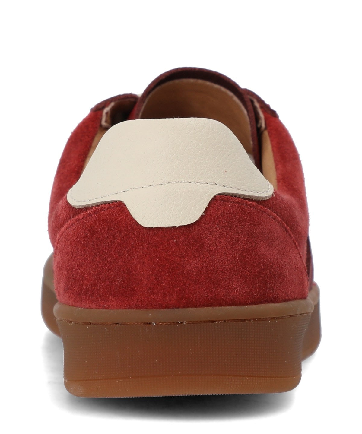 Zapatilla Mujer Daleda Rojo