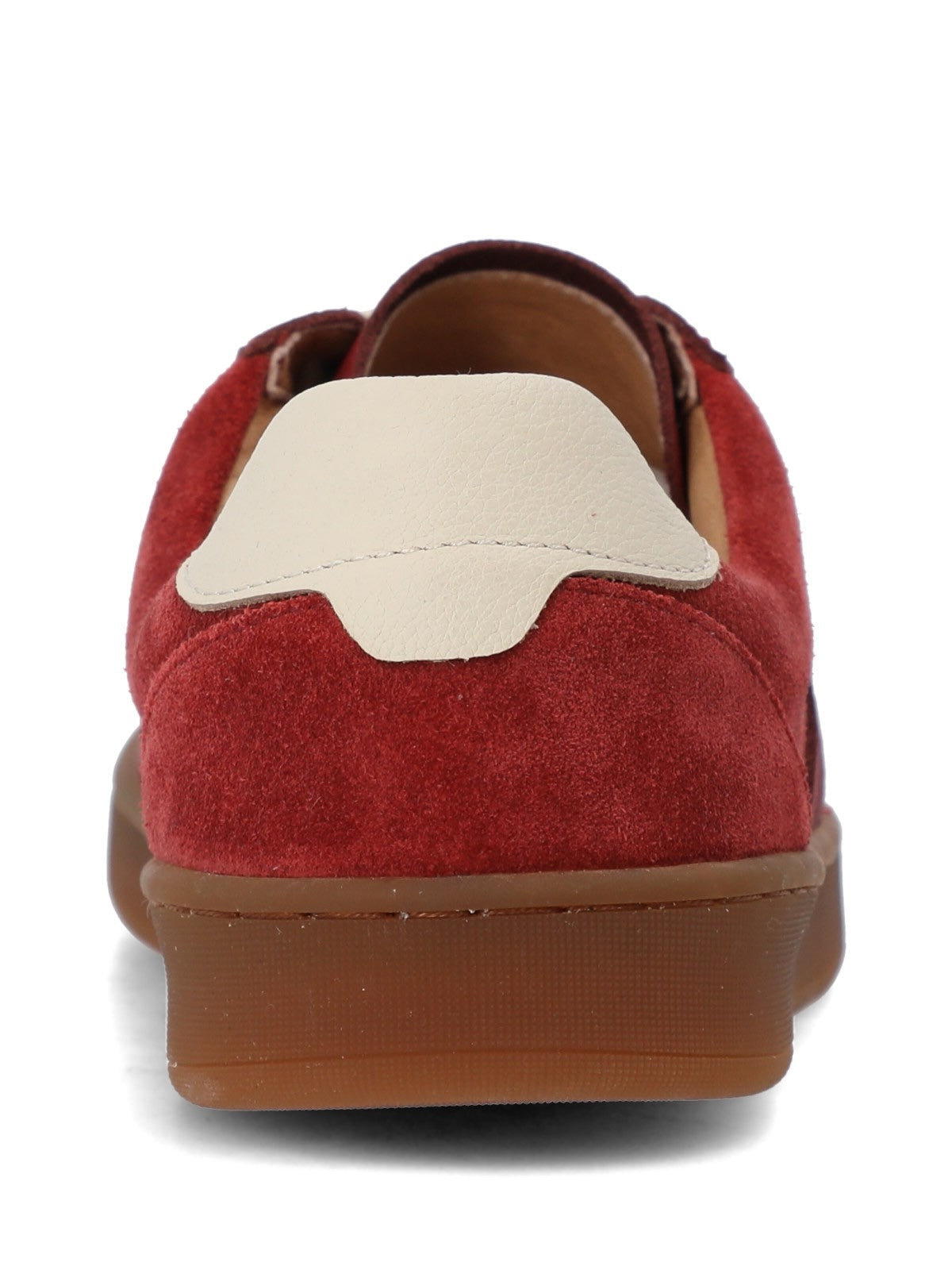 Zapatilla Mujer Daleda Rojo