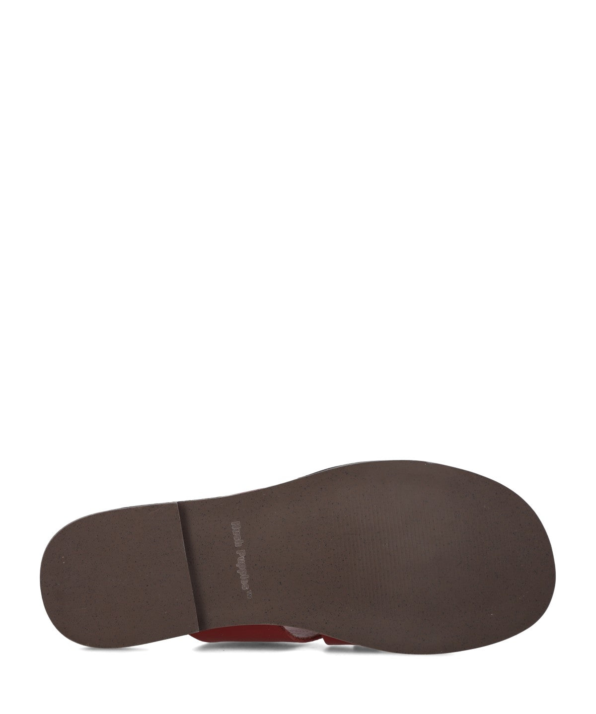 Sandalia Mujer Renera Rojo