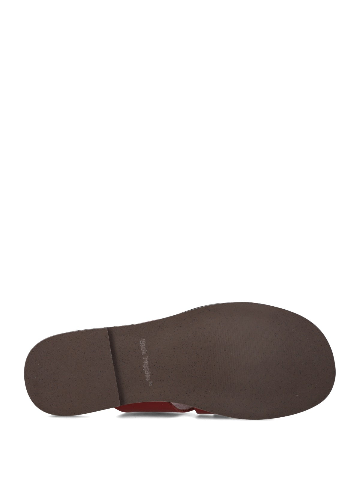 Sandalia Mujer Renera Rojo