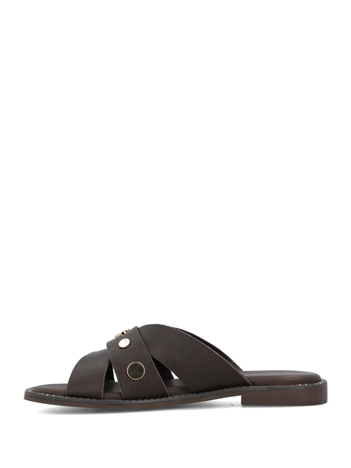 Sandalia Mujer Renera Café