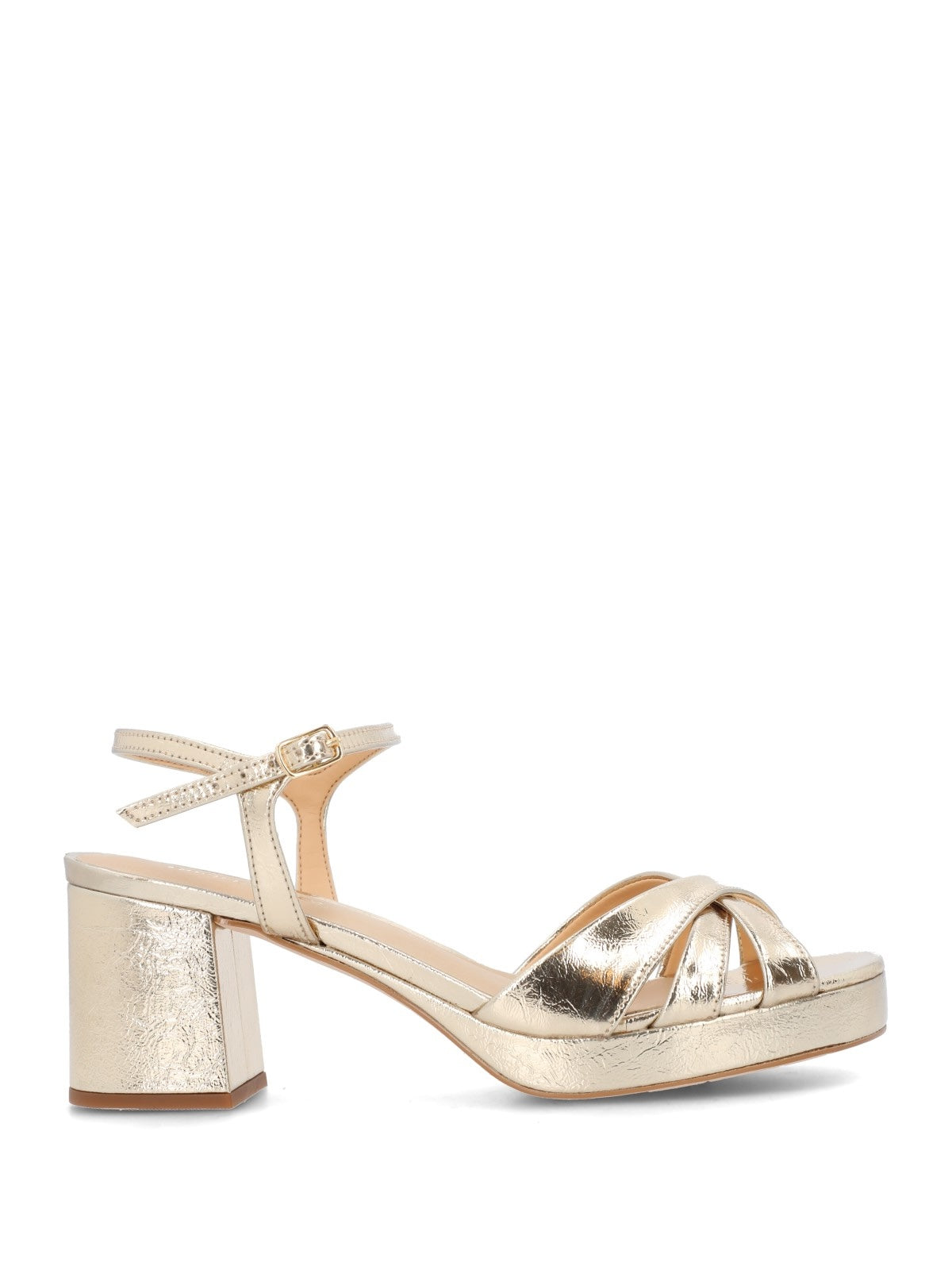Pale cooper metallic