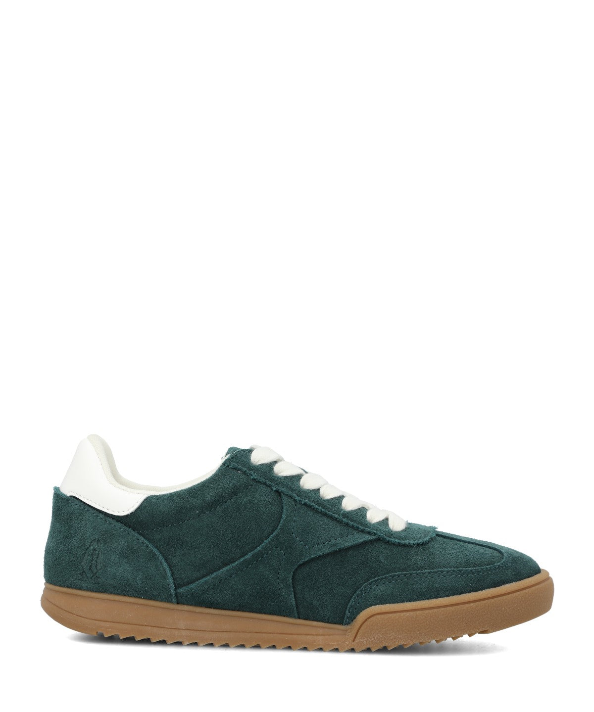 Zapatilla Mujer Ramira Cuero Verde