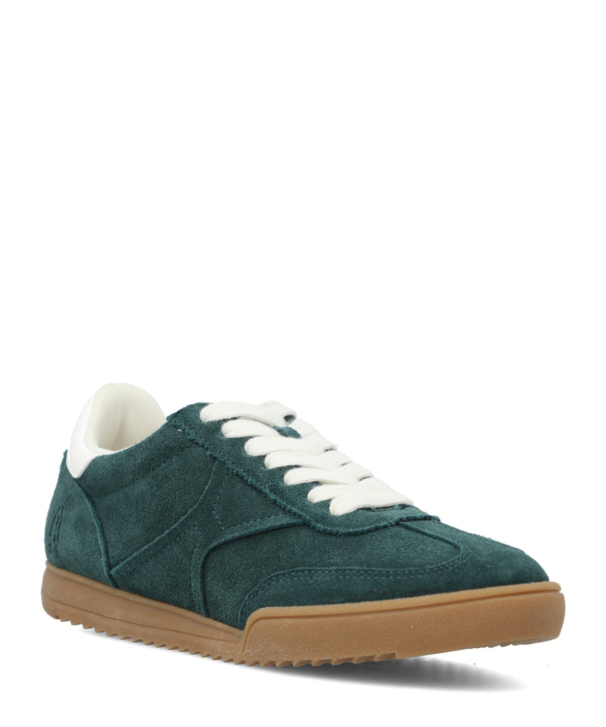 Zapatilla Mujer Ramira Cuero Verde