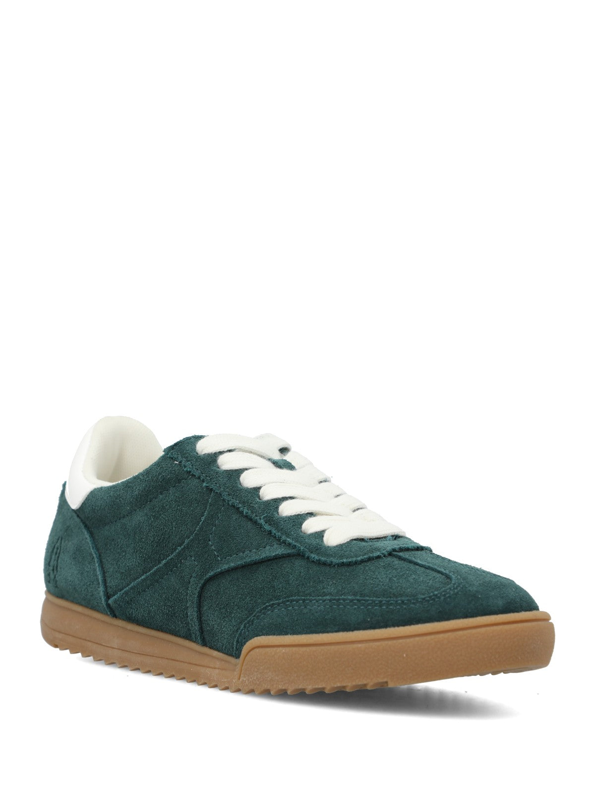 Zapatilla Mujer Ramira Cuero Verde
