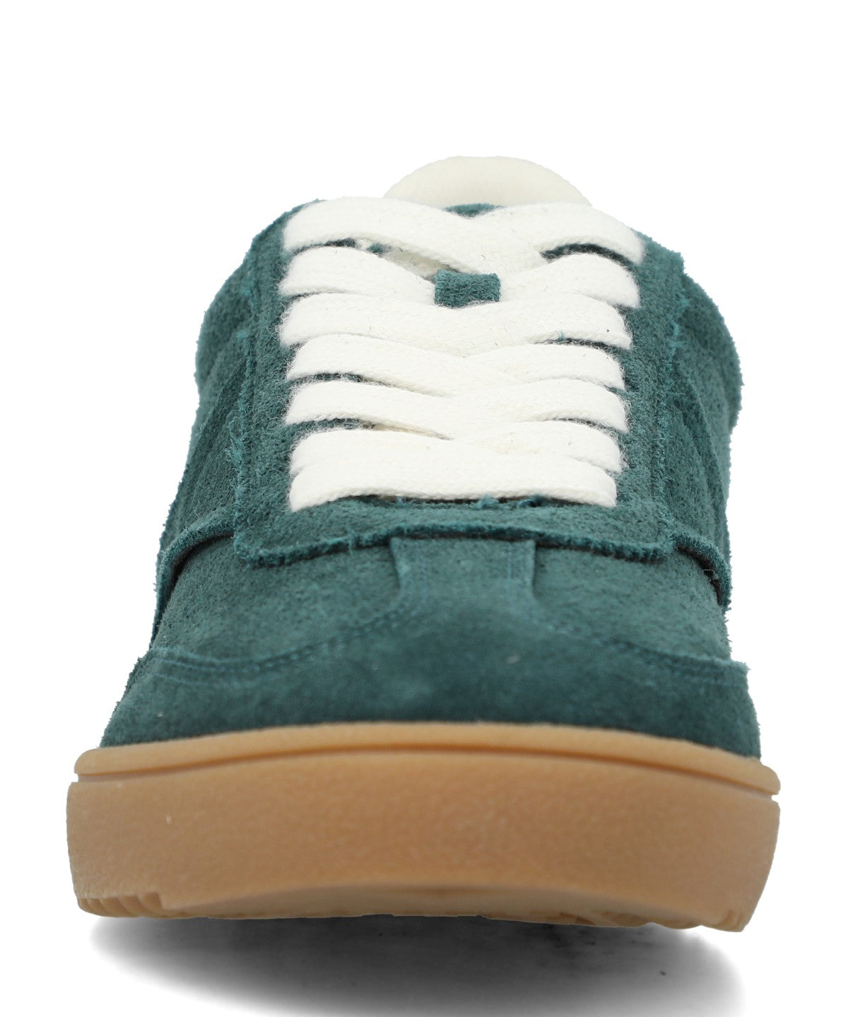Zapatilla Mujer Ramira Cuero Verde
