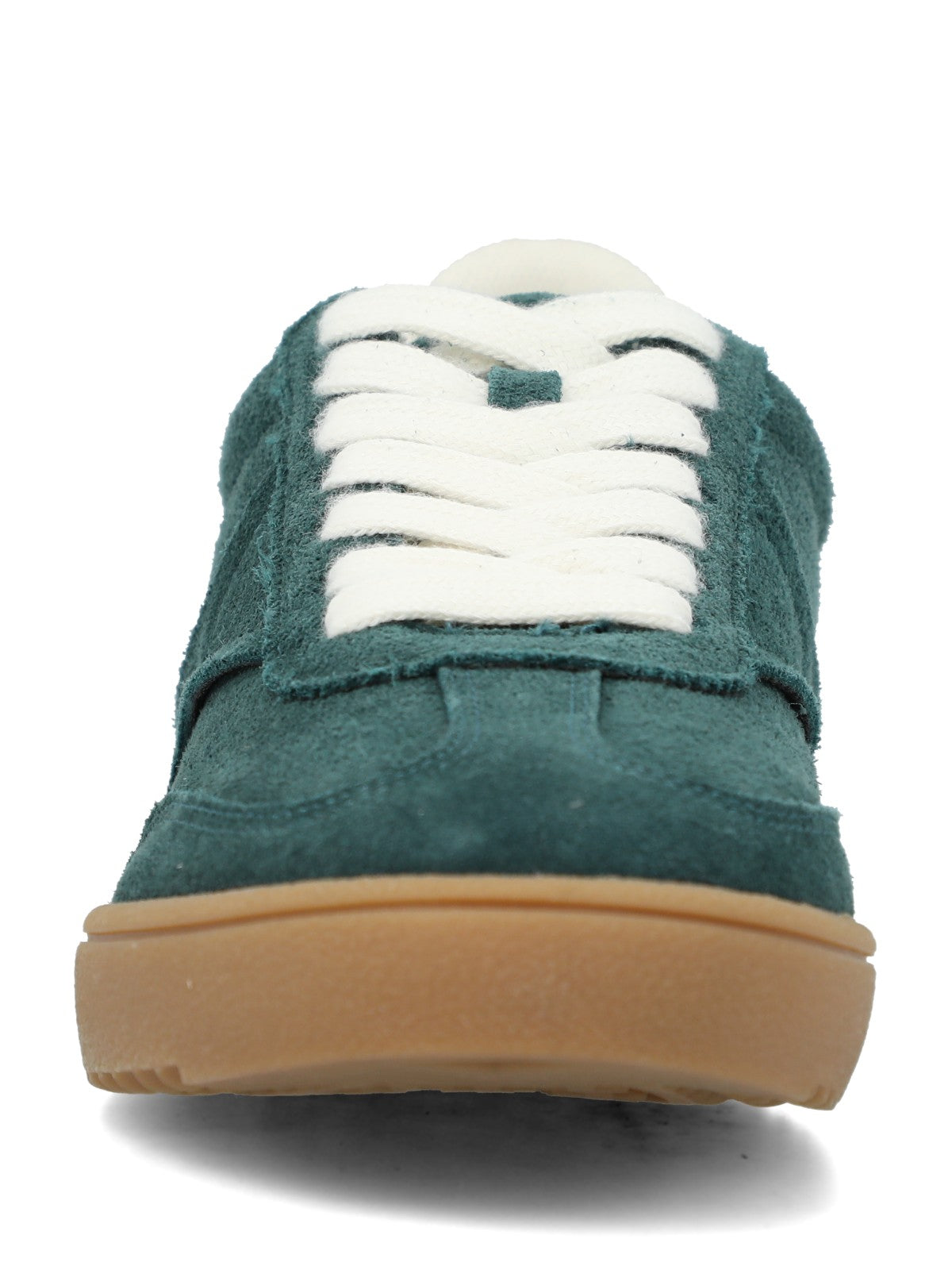 Zapatilla Mujer Ramira Cuero Verde
