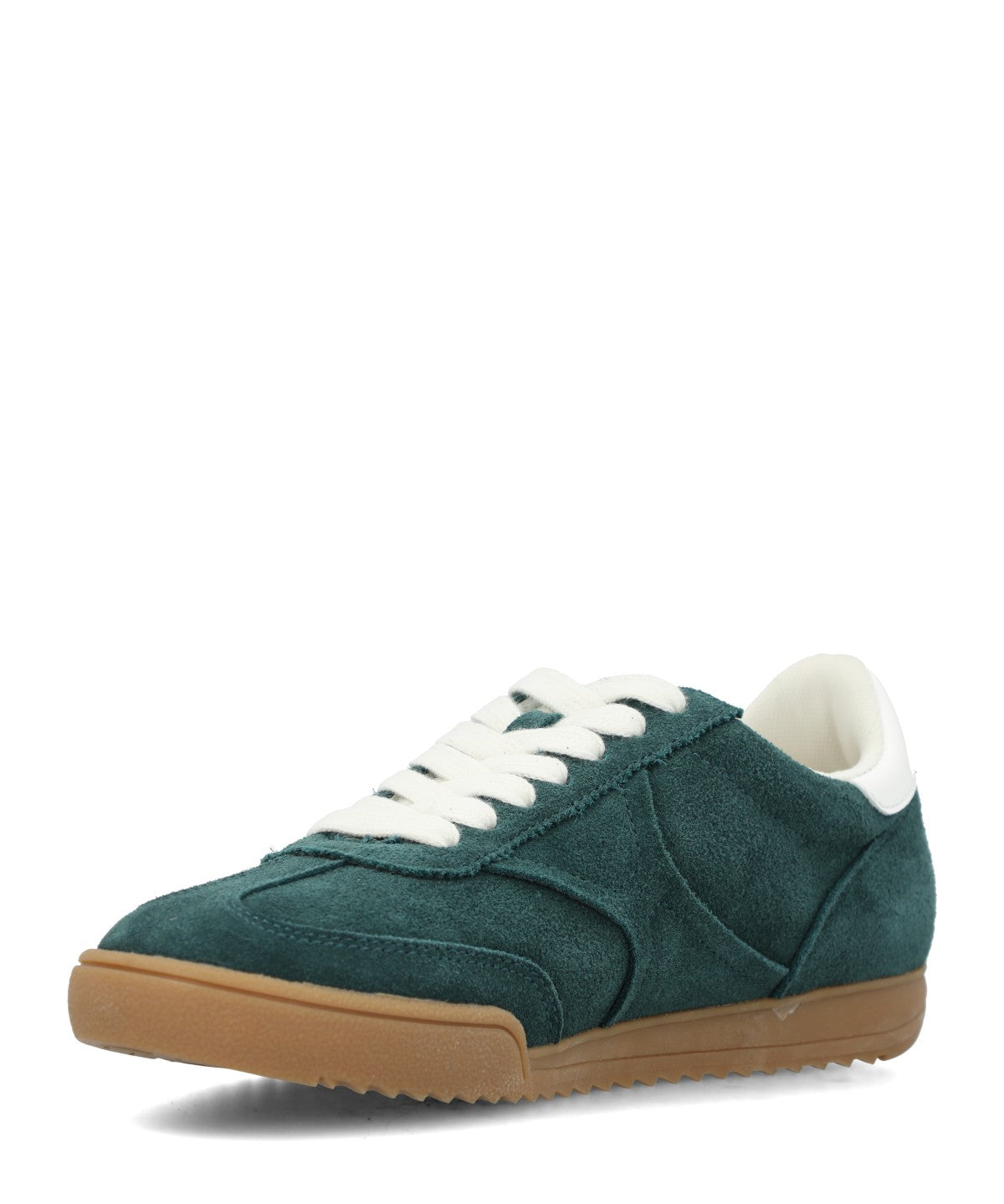 Zapatilla Mujer Ramira Cuero Verde