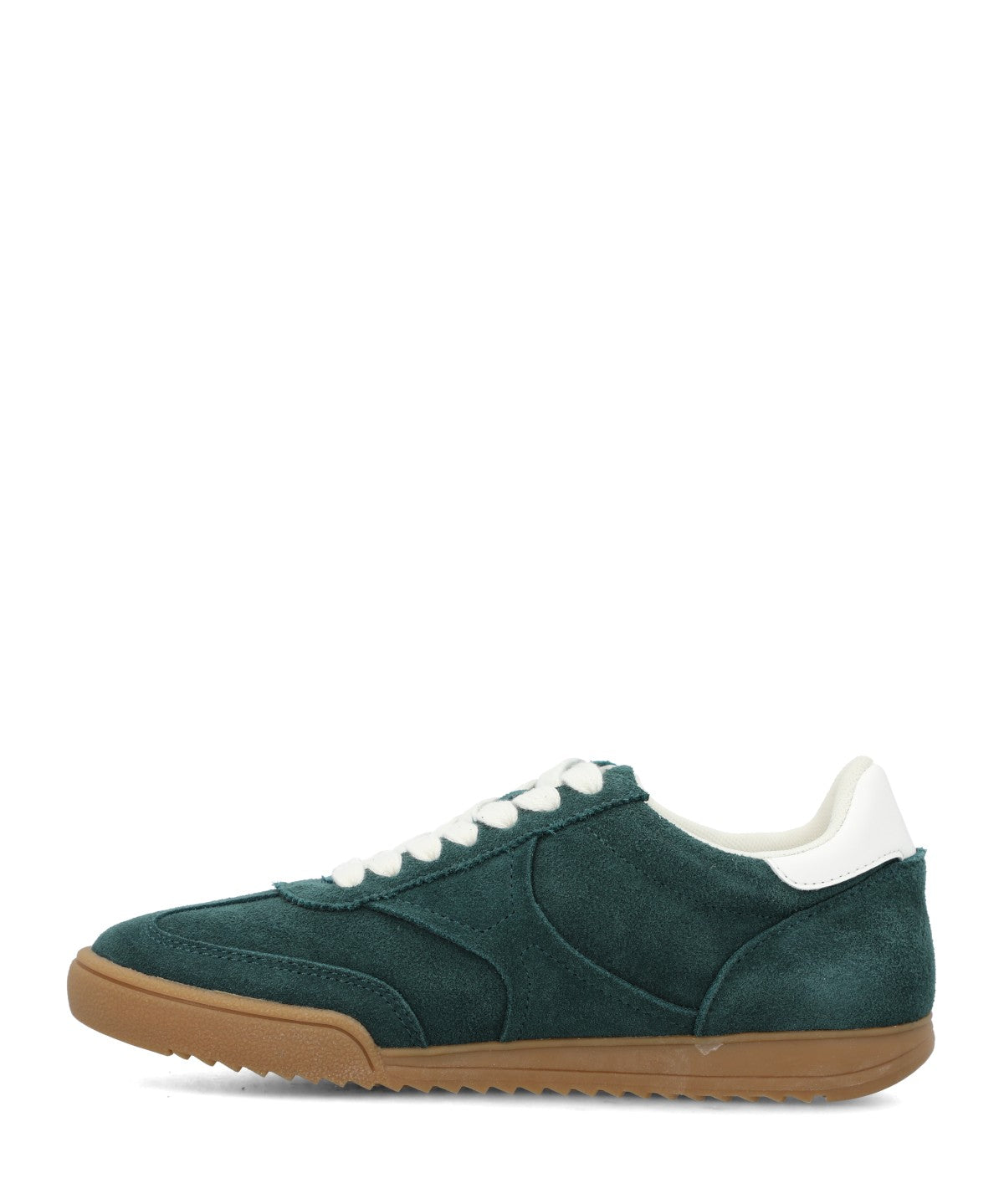 Zapatilla Mujer Ramira Cuero Verde