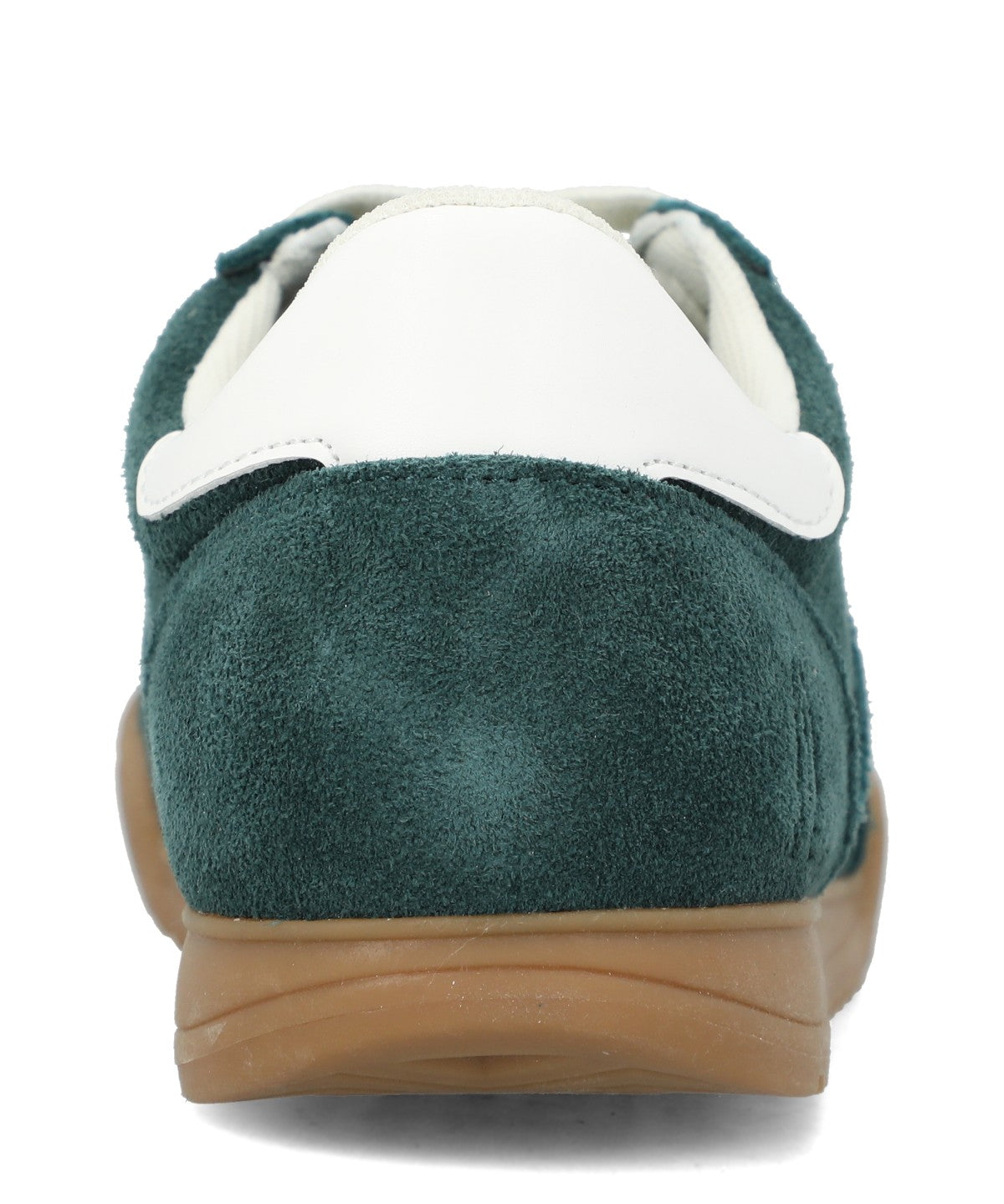 Zapatilla Mujer Ramira Cuero Verde