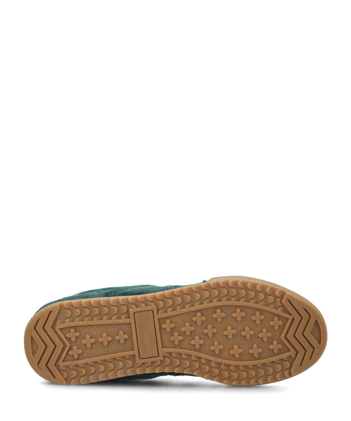 Zapatilla Mujer Ramira Cuero Verde
