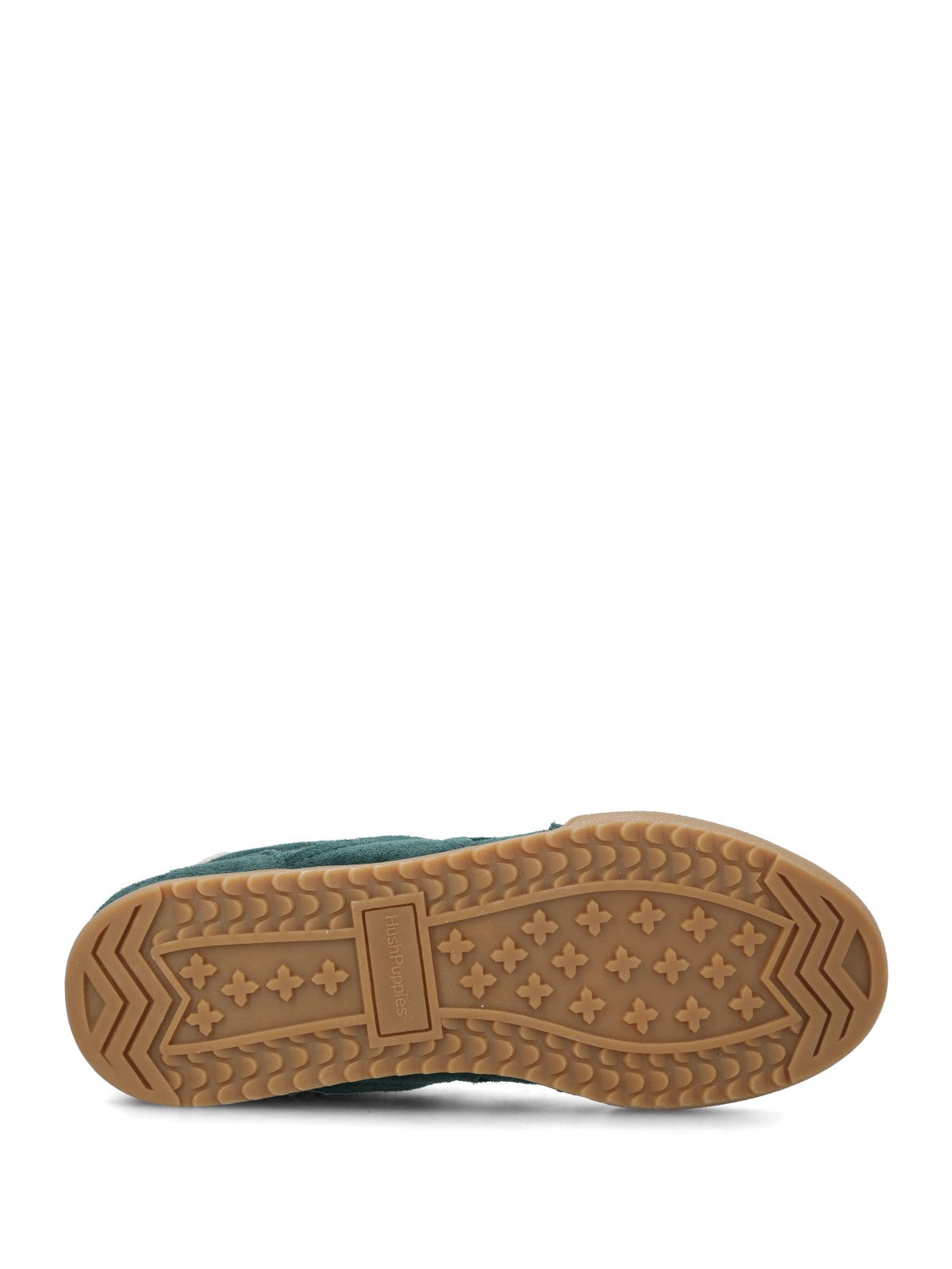 Zapatilla Mujer Ramira Cuero Verde