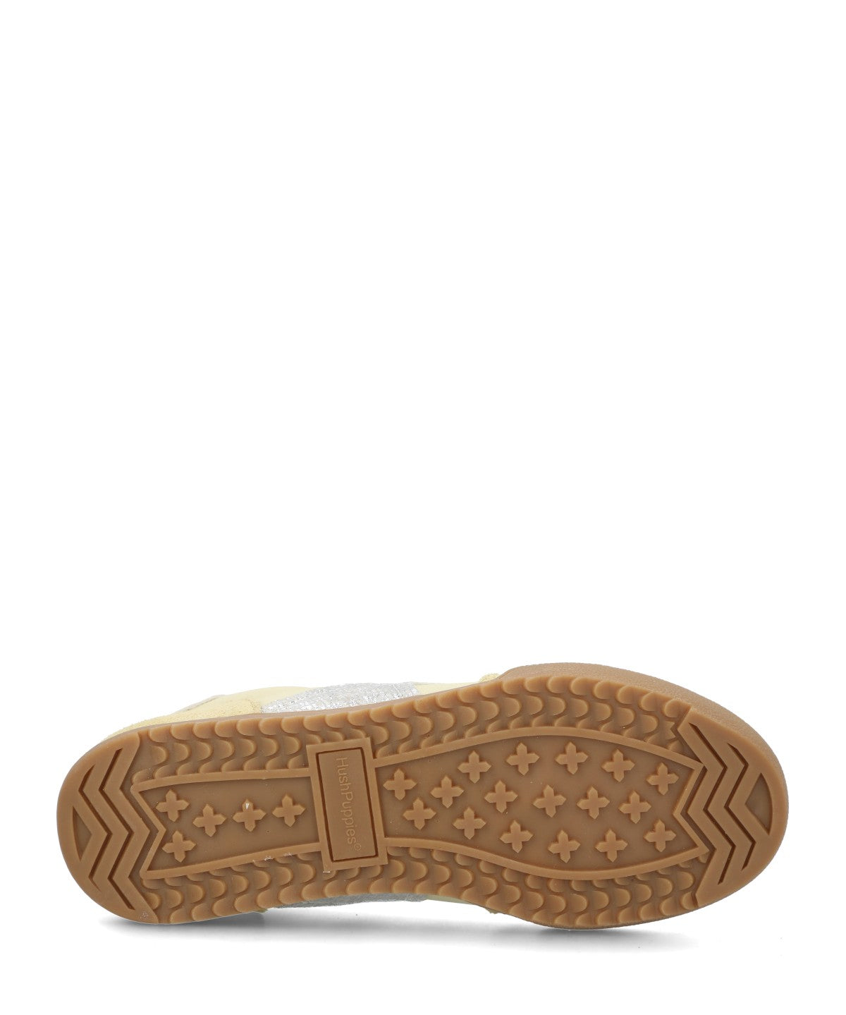 Zapatilla Mujer Ramira Cuero Amarillo