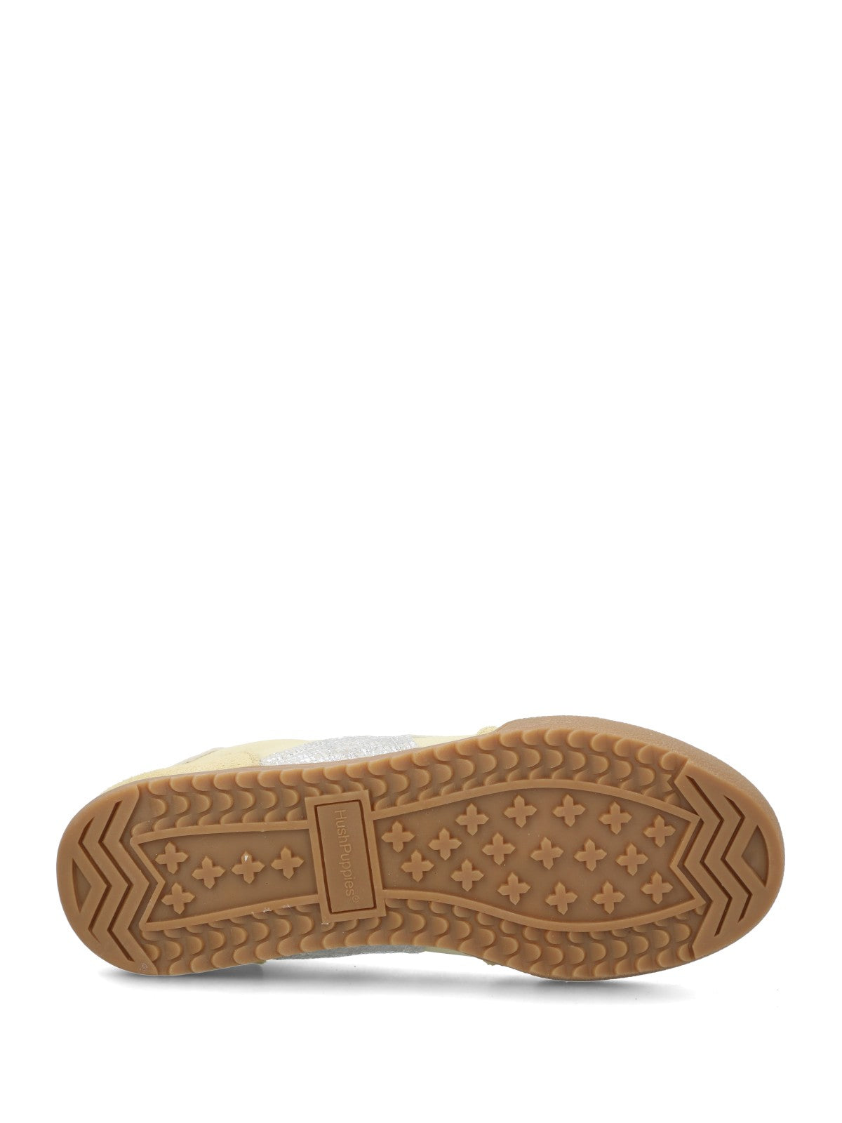 Zapatilla Mujer Ramira Cuero Amarillo