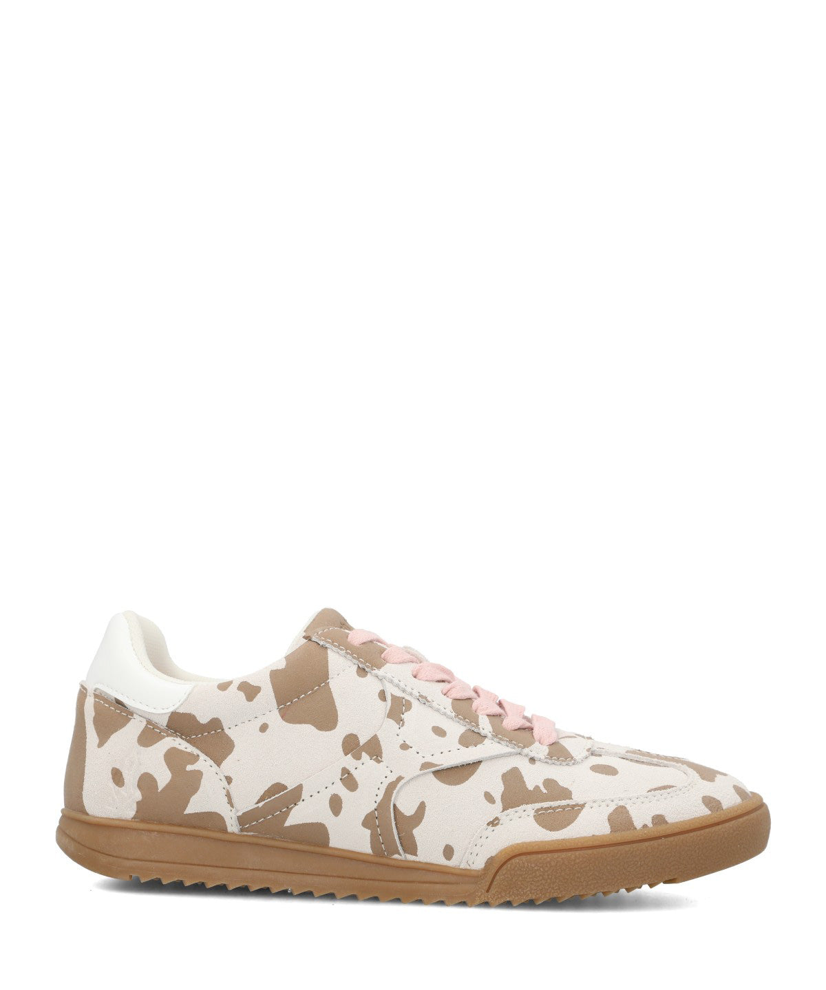 Zapatilla Mujer Ramira Cuero Multicolor